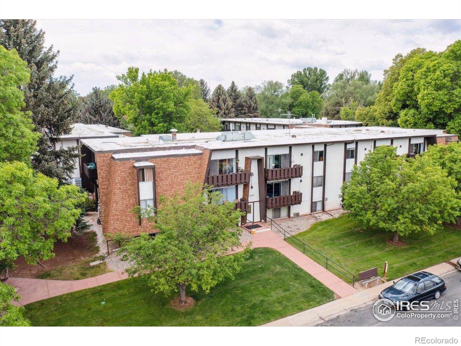 Fort Collins, CO 80525,1309 Kirkwood DR #605