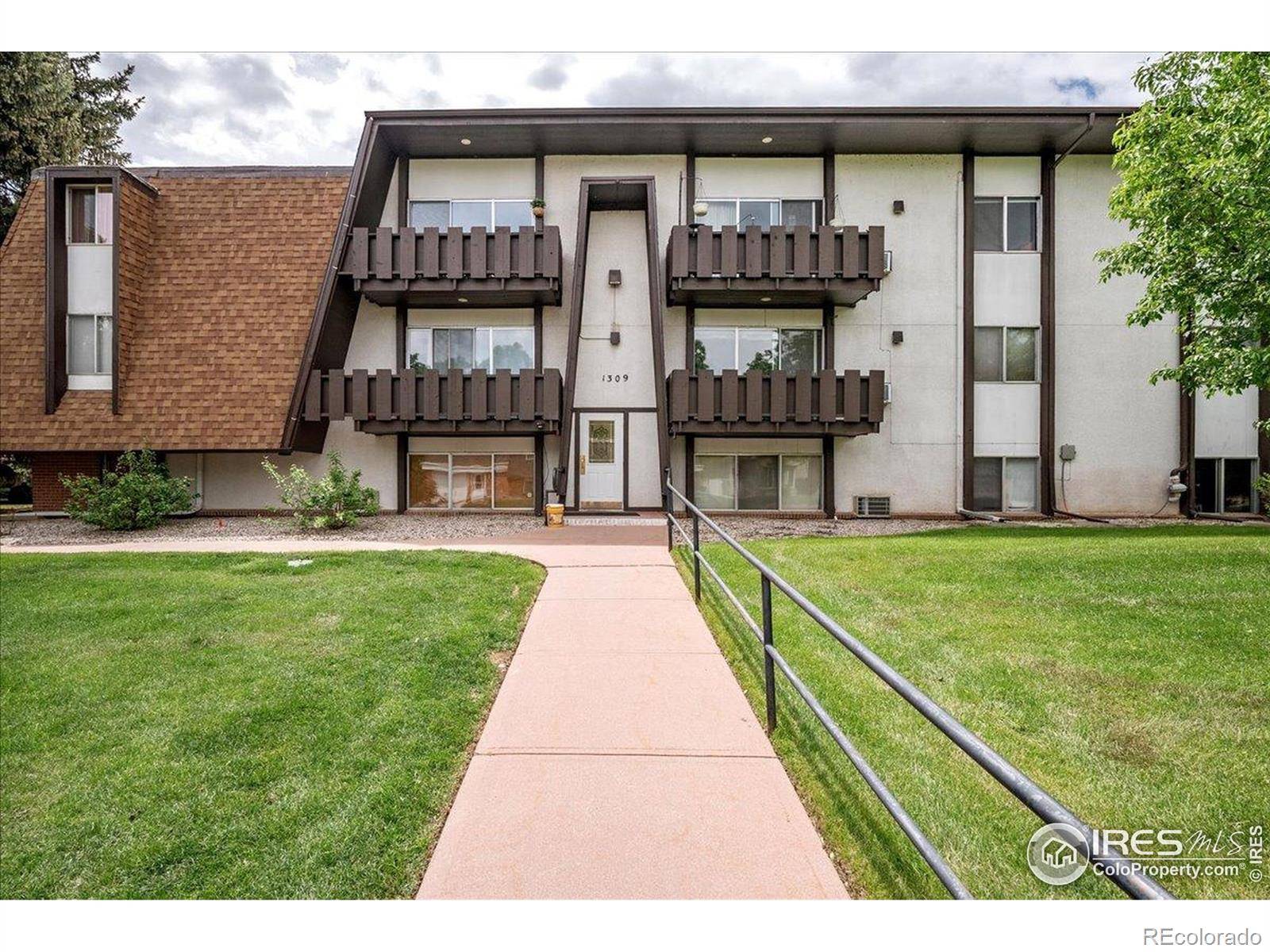 Fort Collins, CO 80525,1309 Kirkwood DR #605