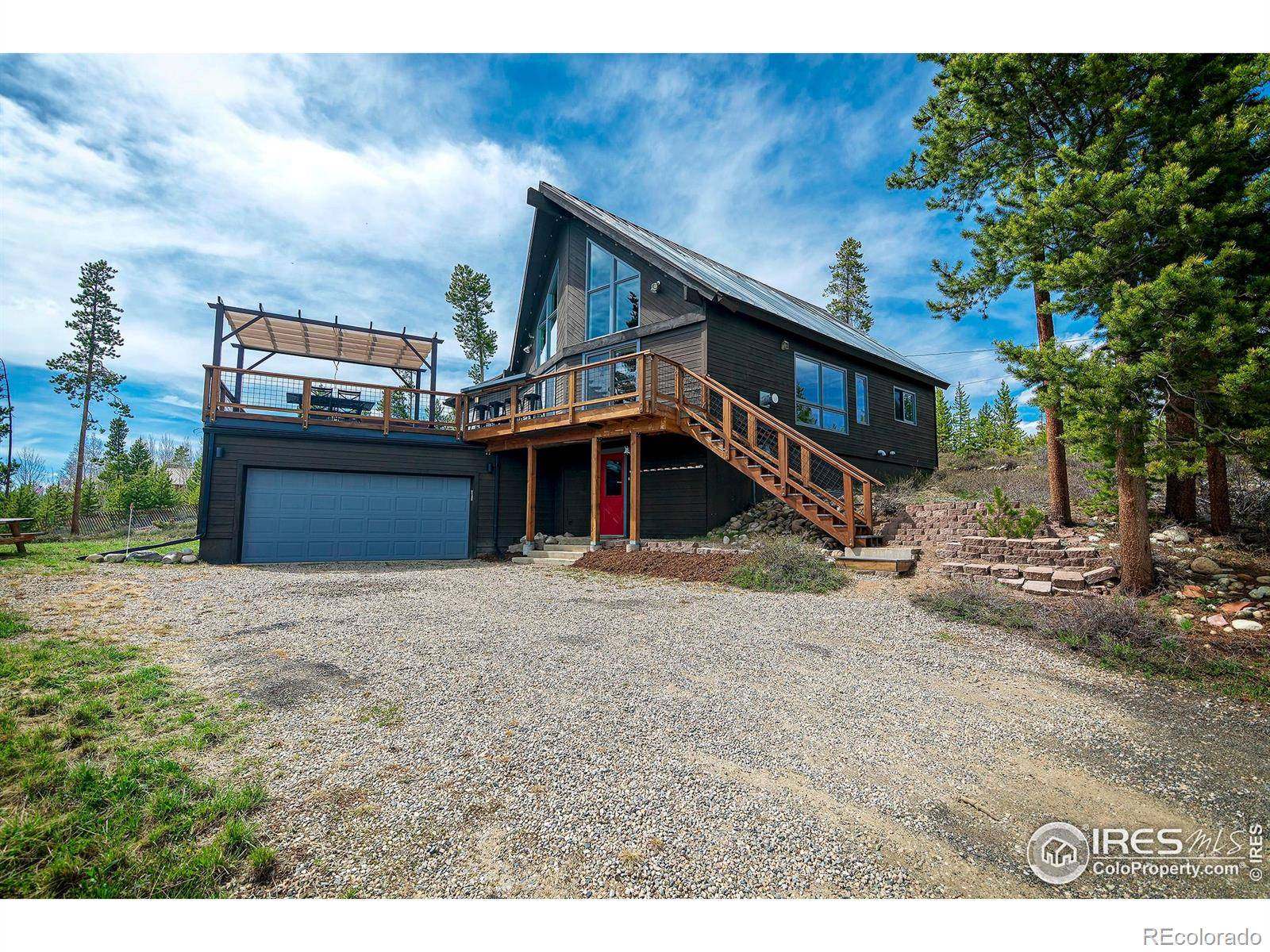 Tabernash, CO 80478,61 County Road 8501