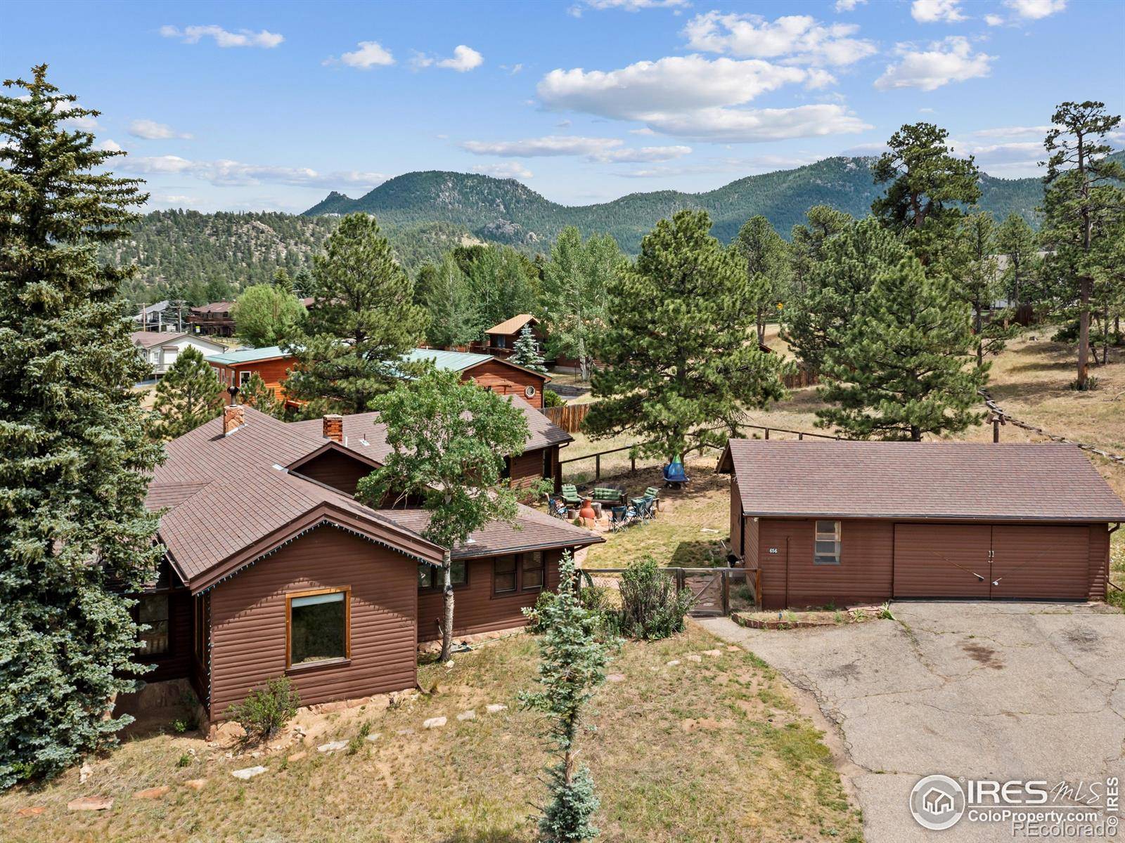 Estes Park, CO 80517,656 Halbach LN