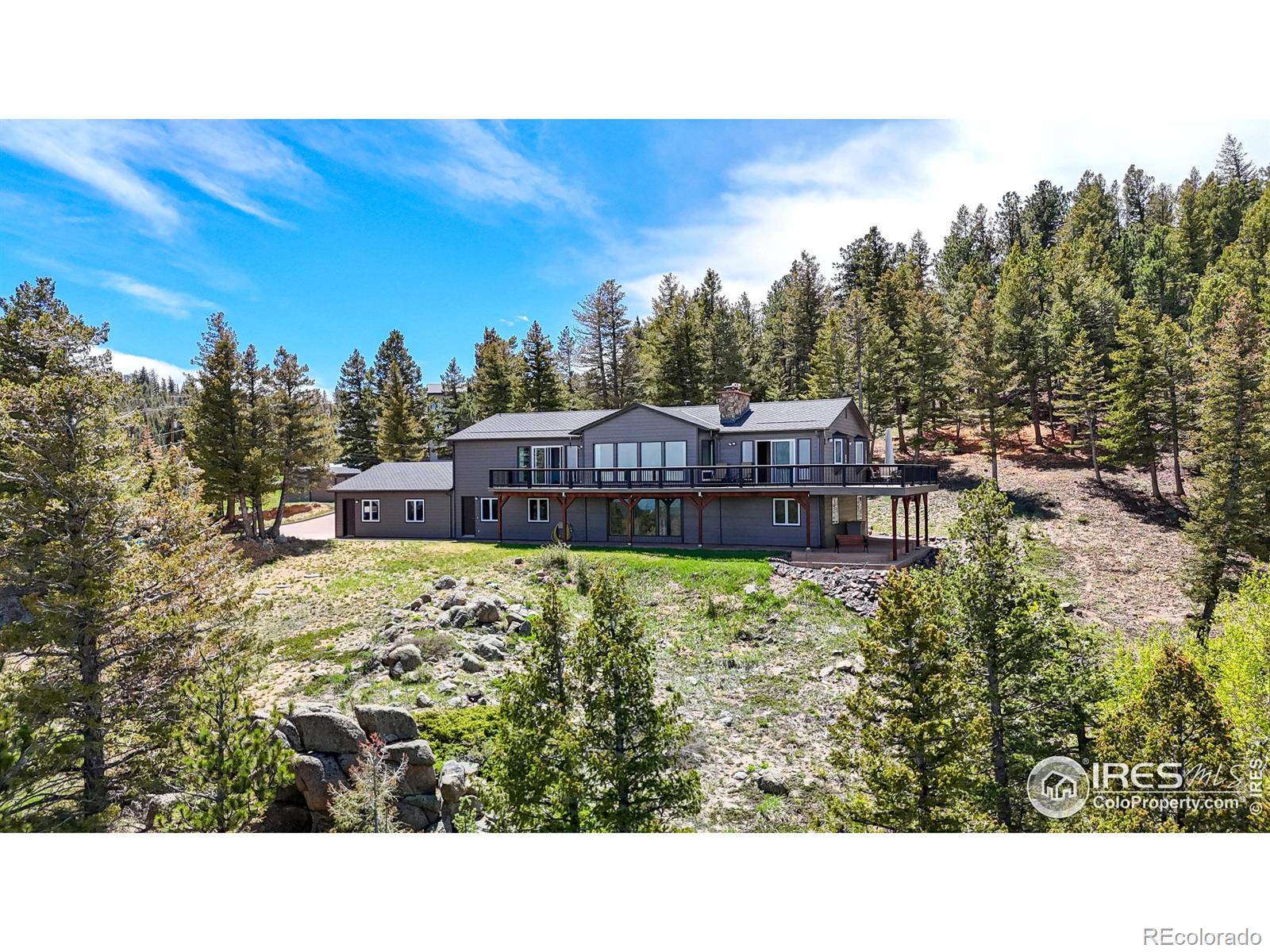 Boulder, CO 80302,1100 Deer Trail RD