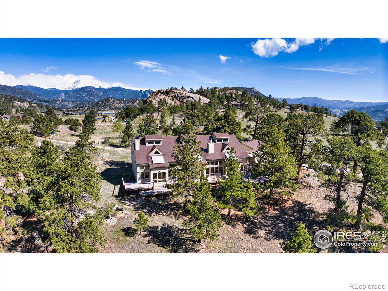Estes Park, CO 80517,125 Saddleback LN