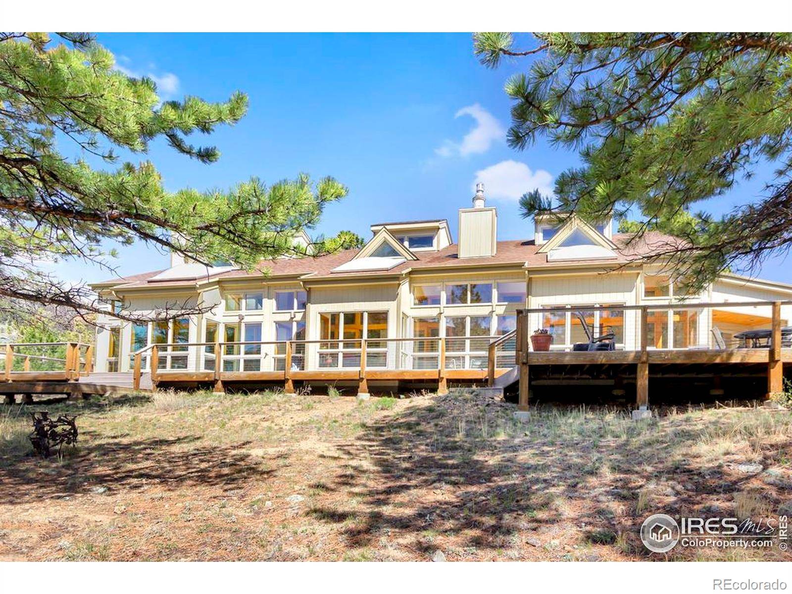 Estes Park, CO 80517,125 Saddleback LN