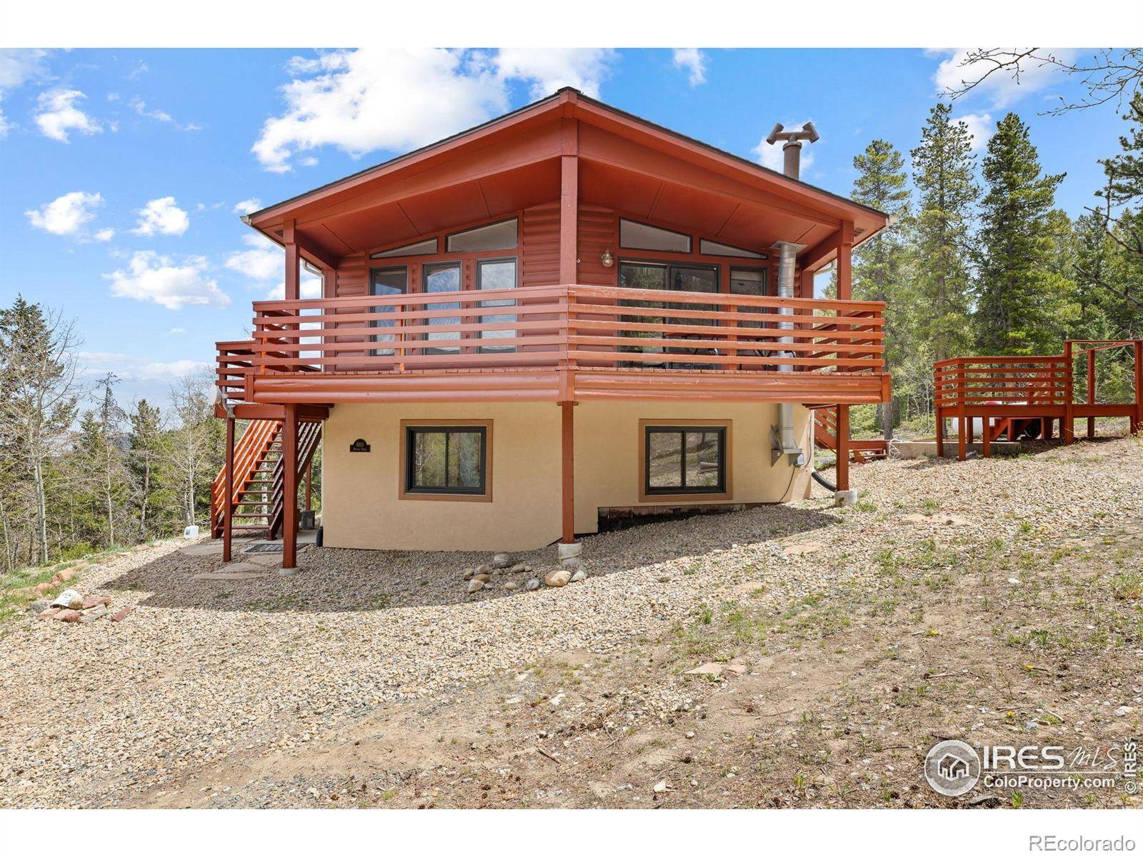 Nederland, CO 80466,880 Hummer DR