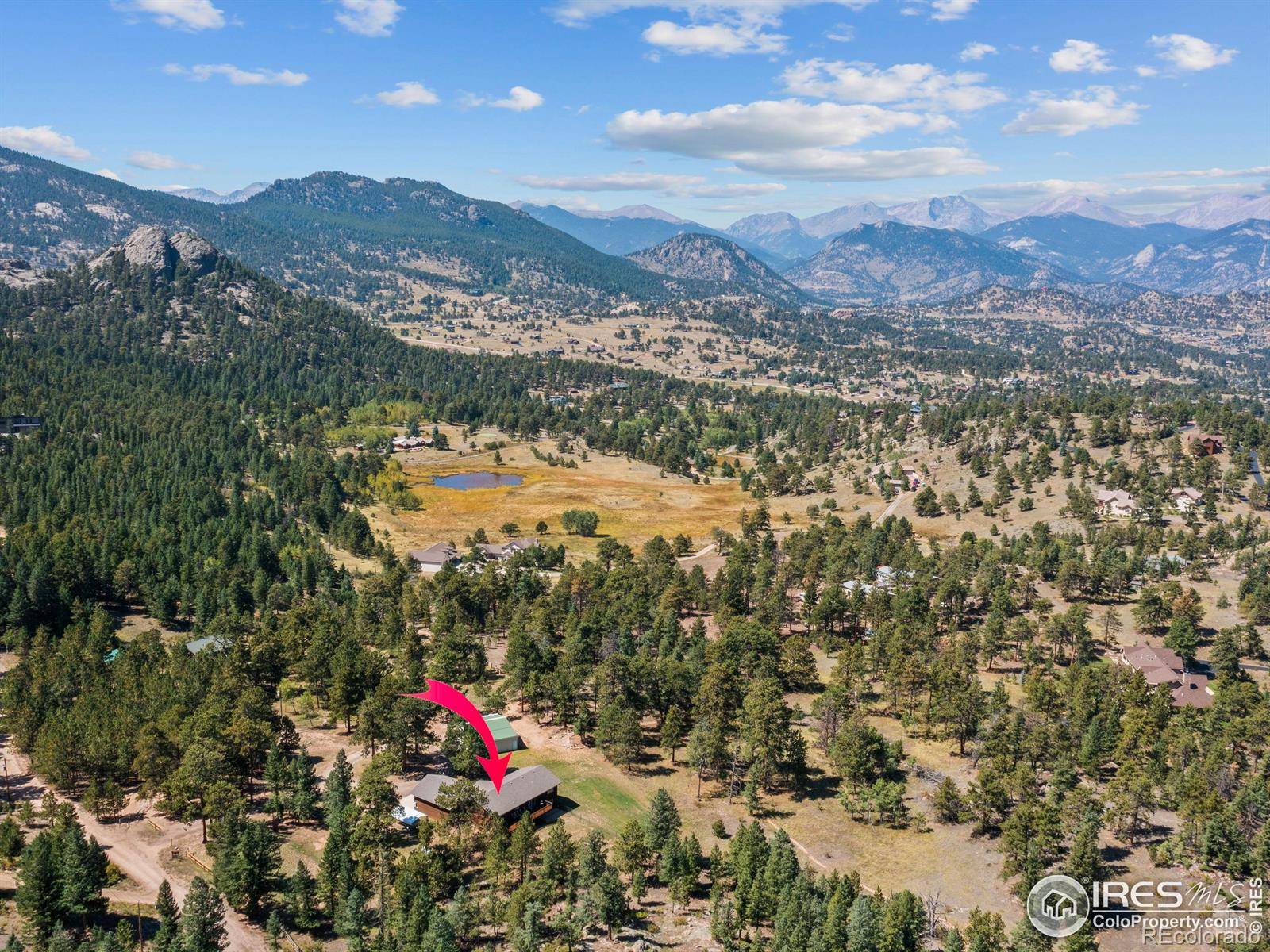 Estes Park, CO 80517,3807 Dollar Lake DR