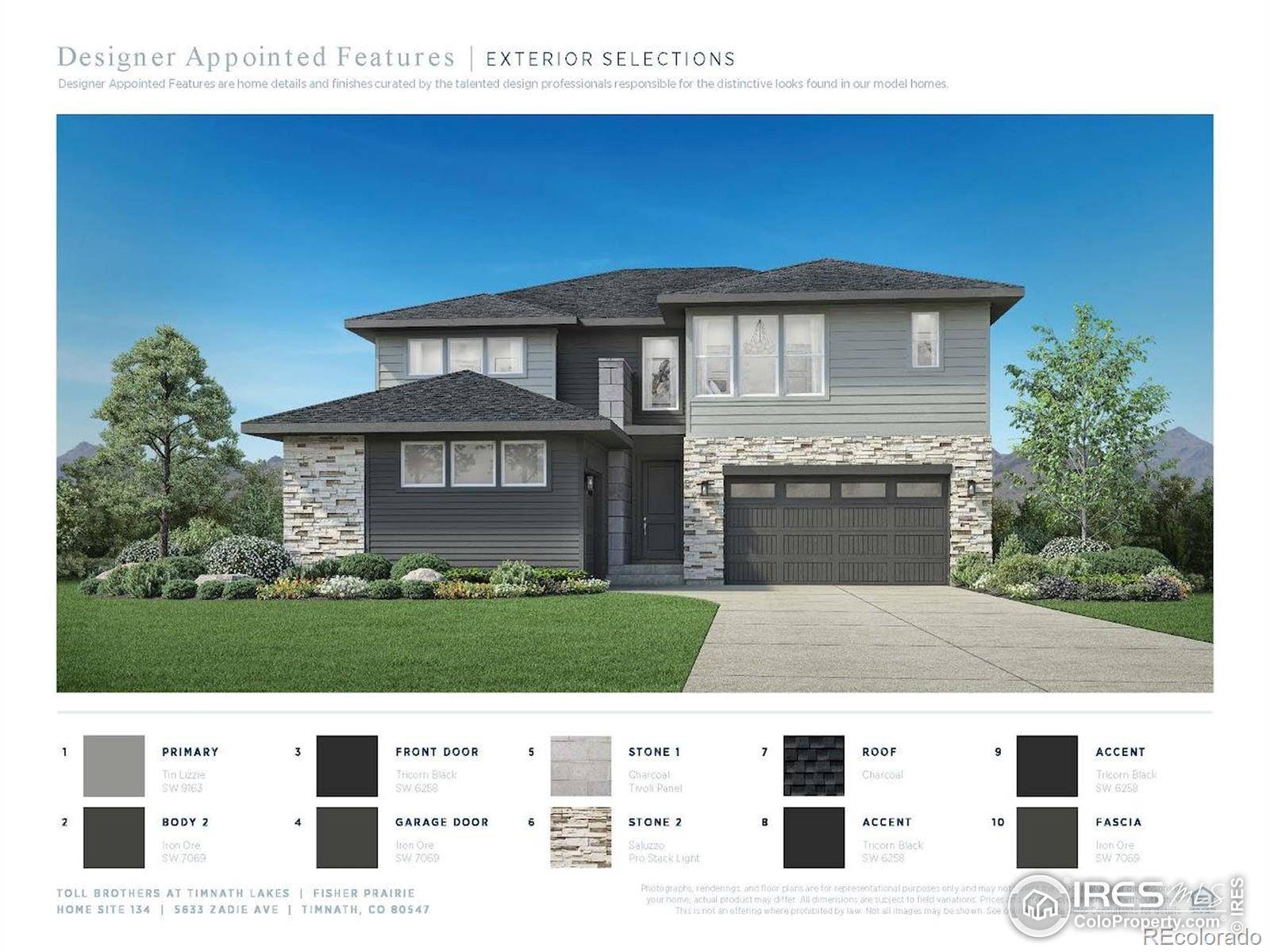 Timnath, CO 80547,5633 Zadie AVE