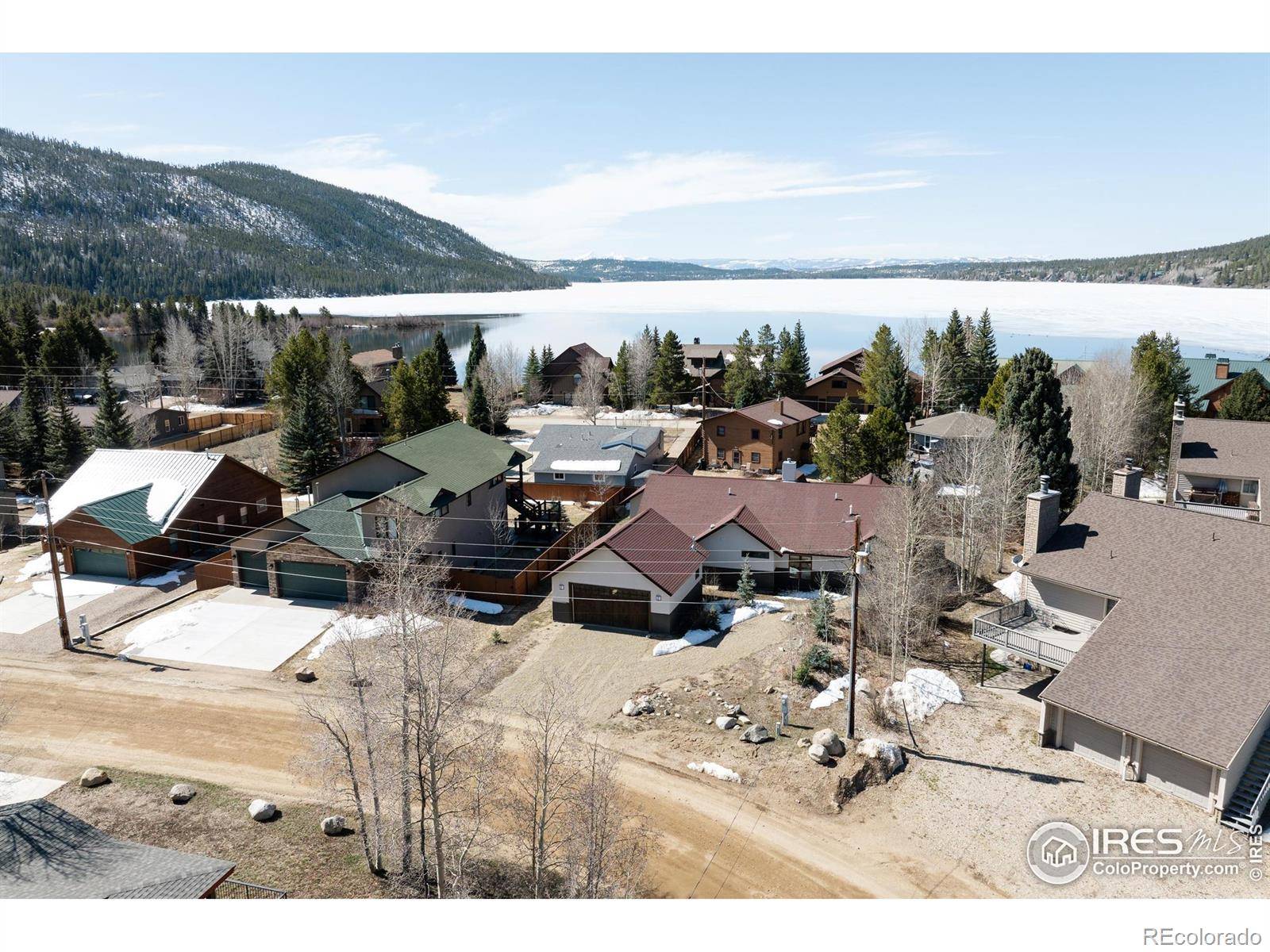 Grand Lake, CO 80447,320 Elk LN