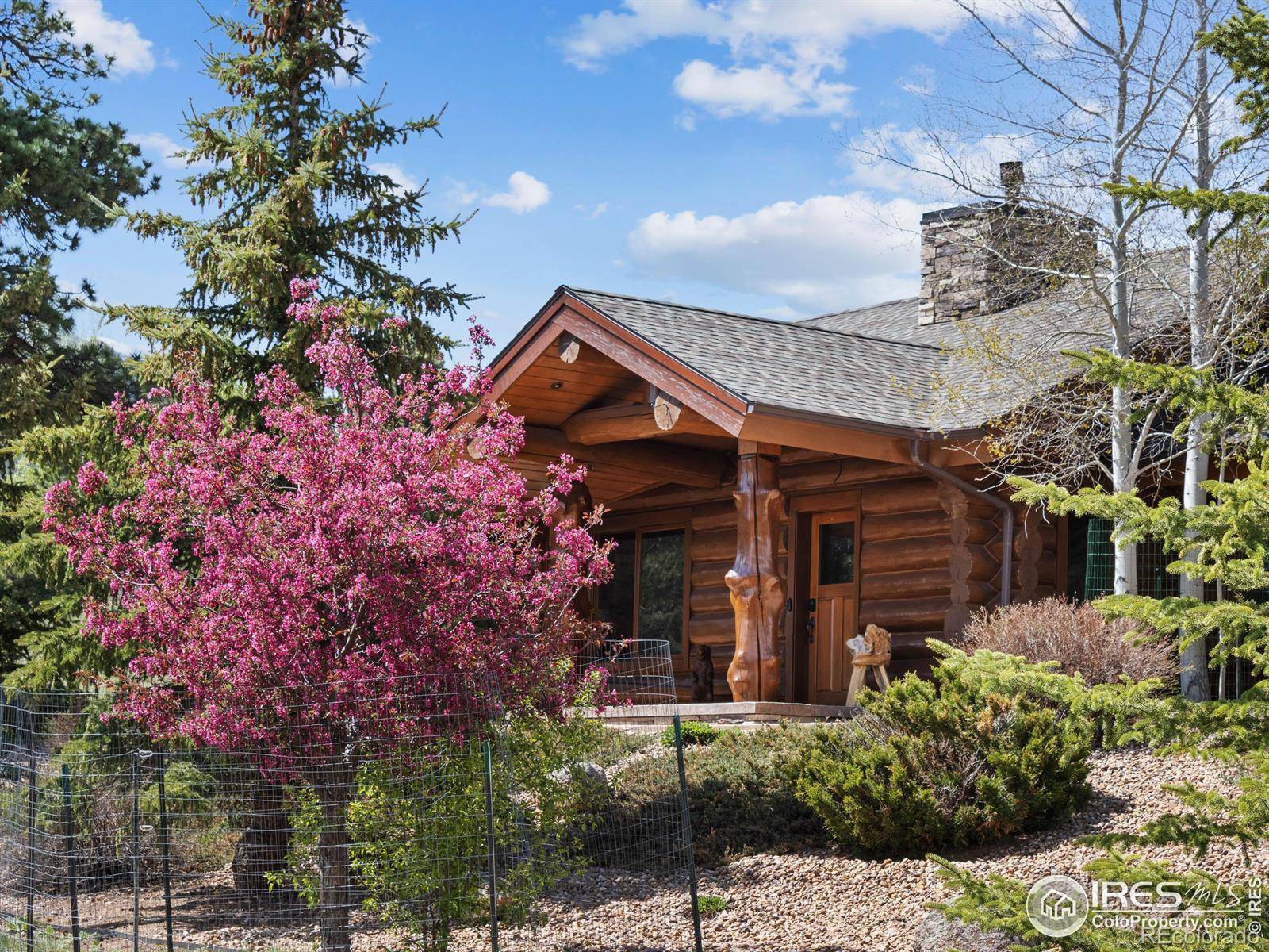 Estes Park, CO 80517,2030 Cherokee DR