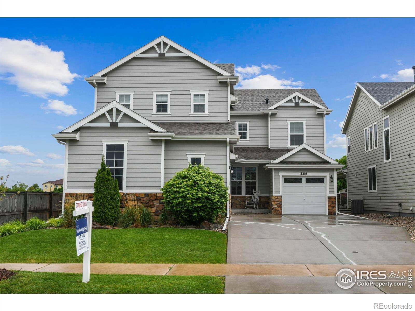 Fort Collins, CO 80525,2315 Haymeadow WAY
