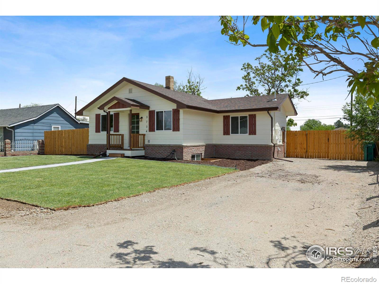 Evans, CO 80620,3734 Burlington AVE
