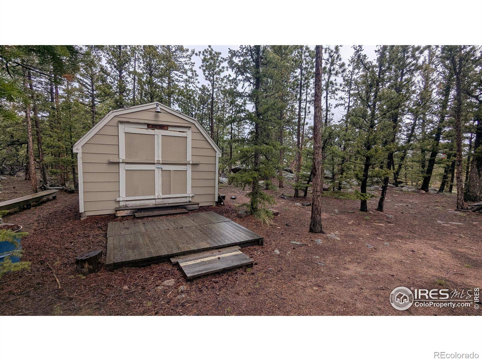 Red Feather Lakes, CO 80545,219 Yuki DR