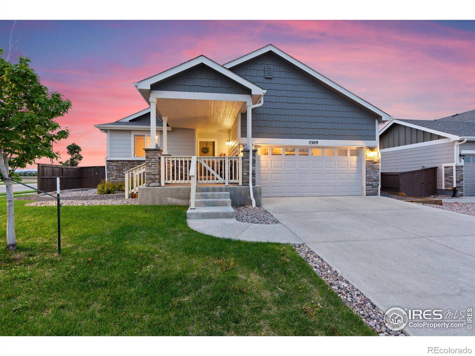 Loveland, CO 80538,5309 Maher AVE