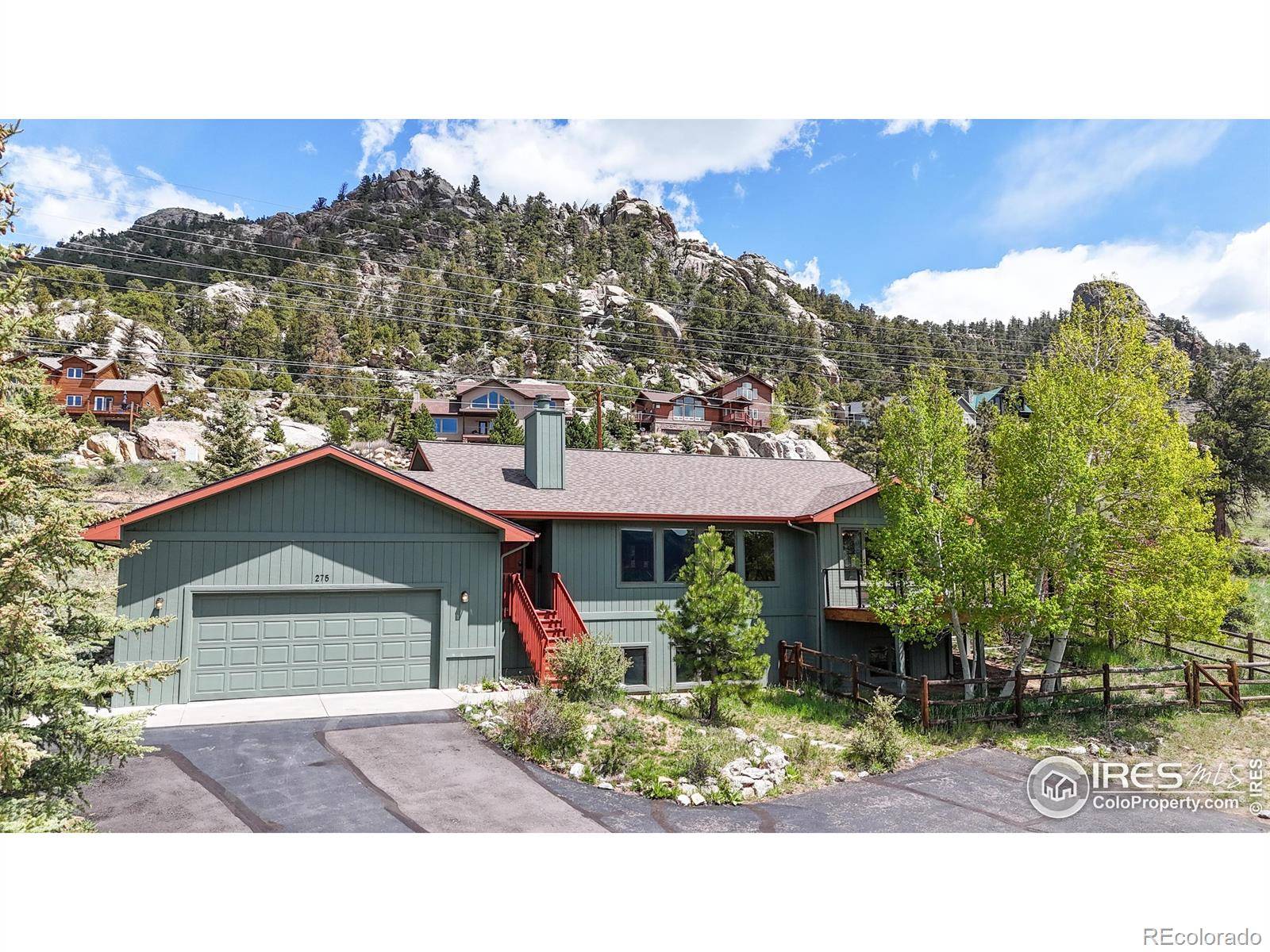 Estes Park, CO 80517,275 Solomon DR