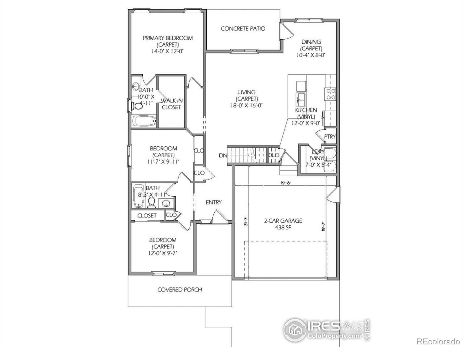 Wellington, CO 80549,6925 Loudon ST