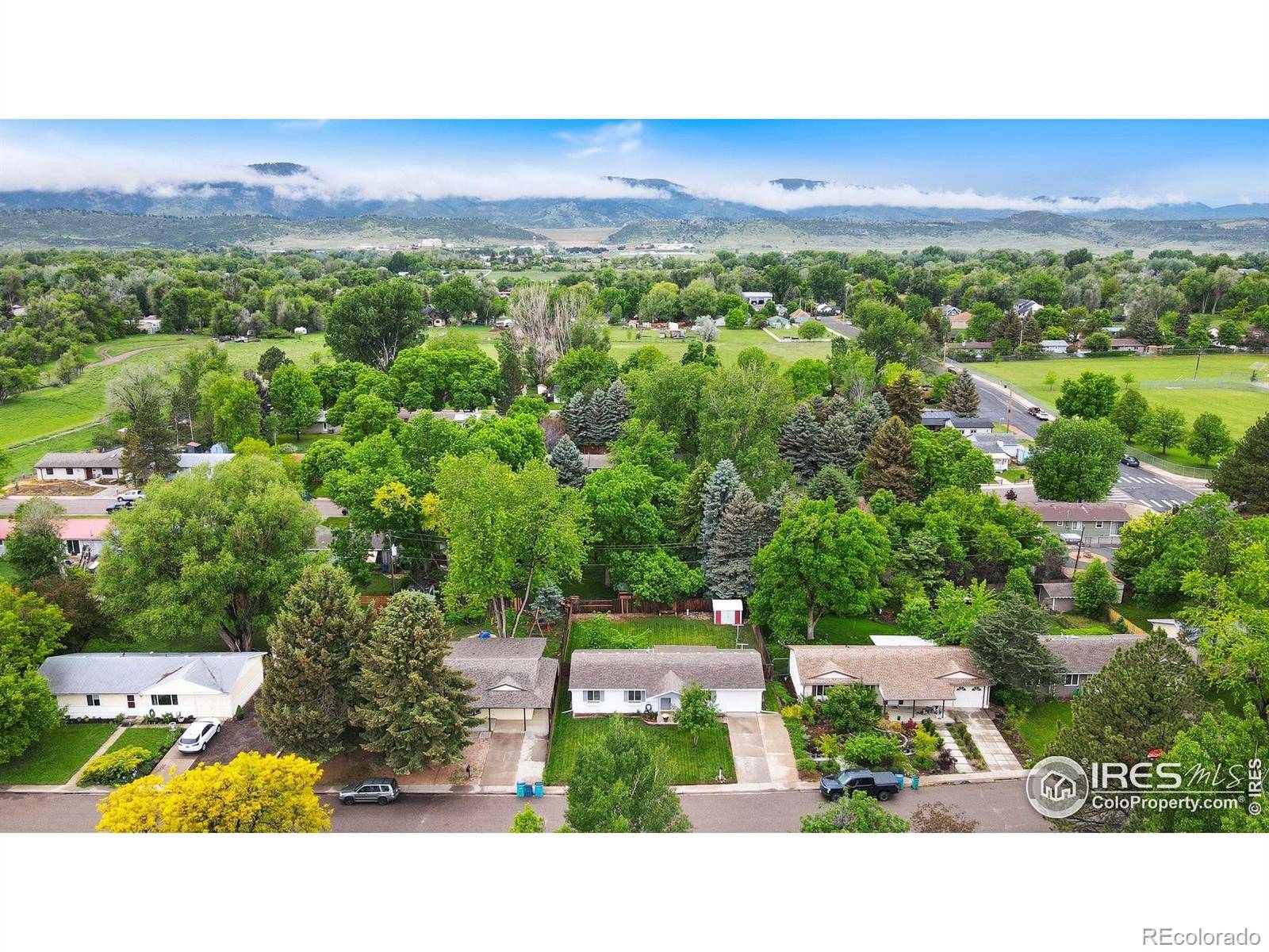 Fort Collins, CO 80521,409 N Impala DR