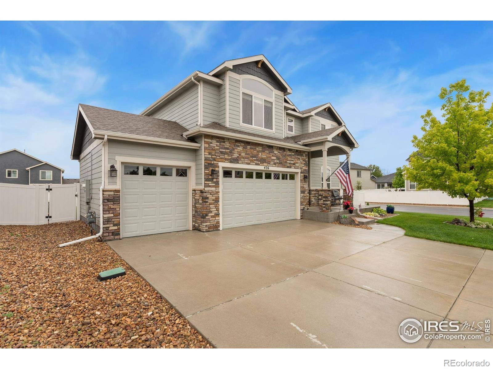 Windsor, CO 80550,426 Gannet Peak DR