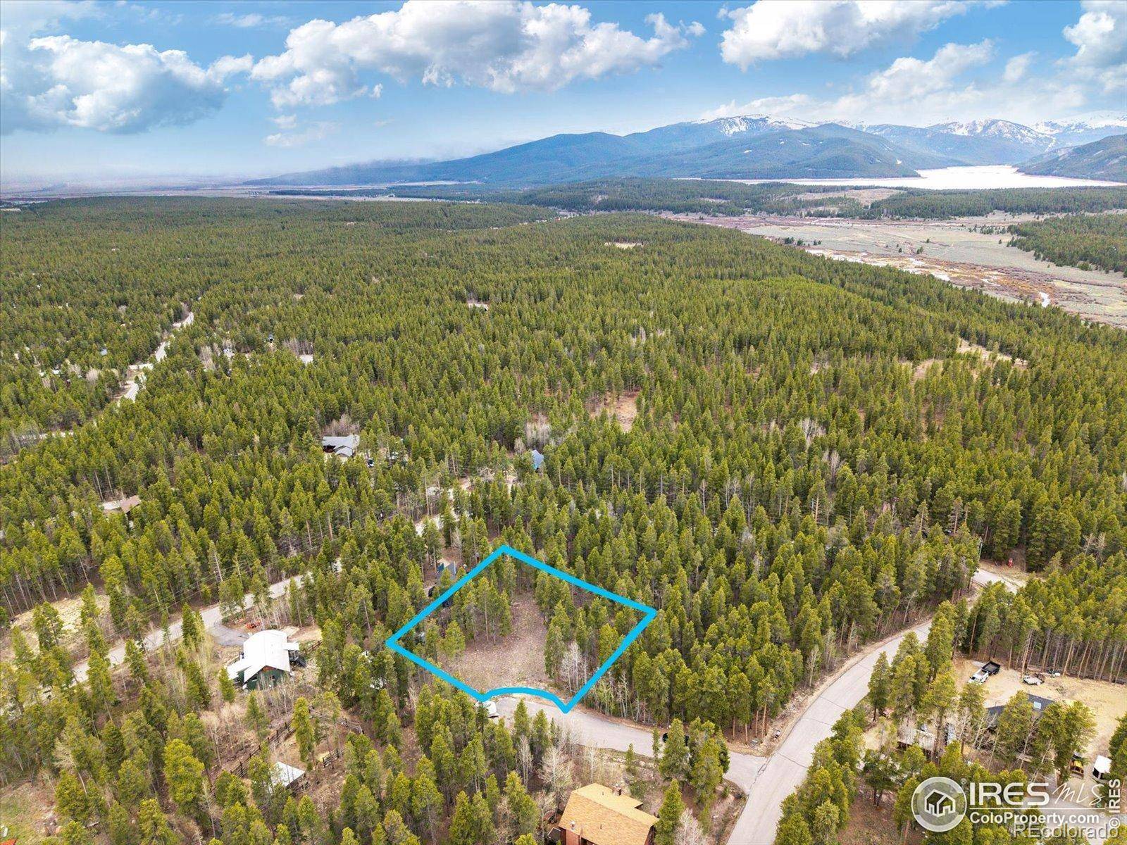 Leadville, CO 80461,0 Lodgepole DR