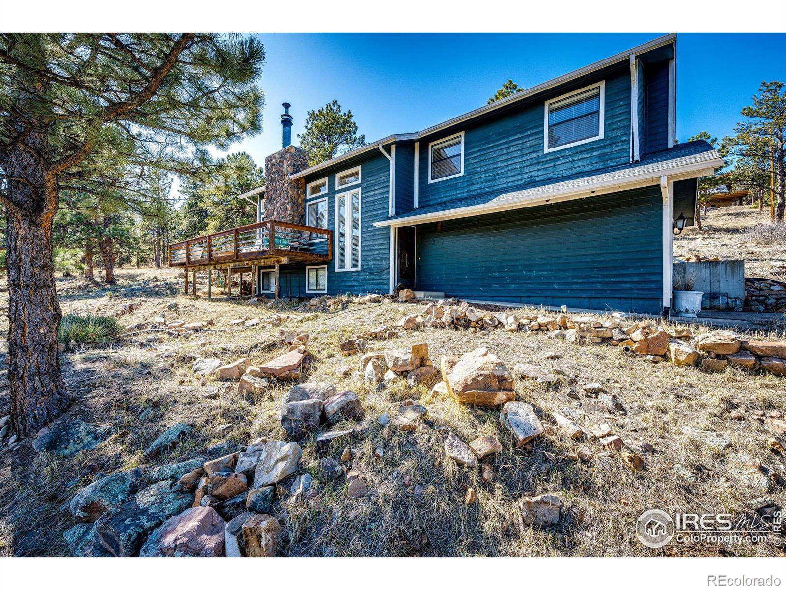 Boulder, CO 80302,8483 Thunderhead DR