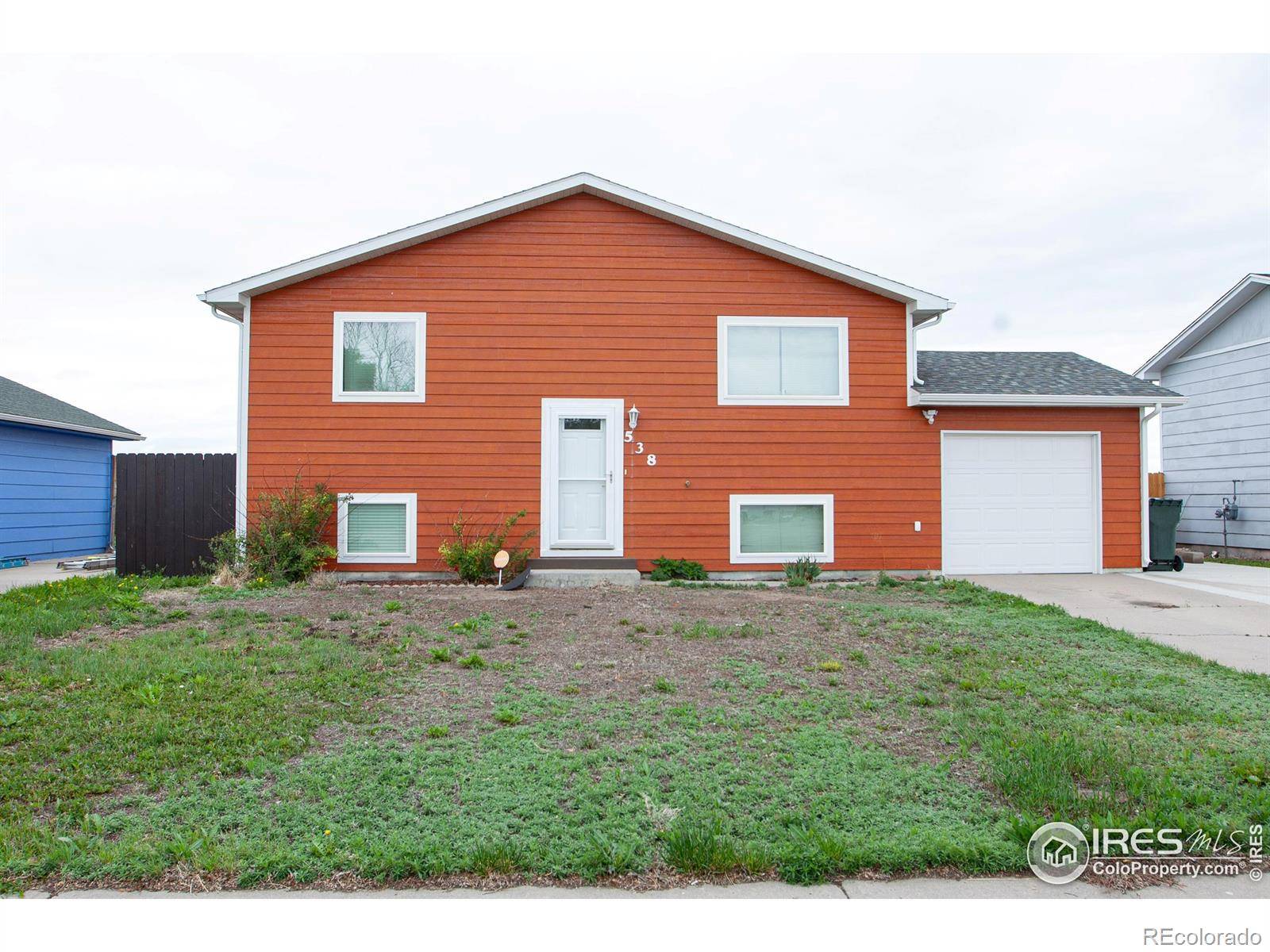 Sterling, CO 80751,538 California ST