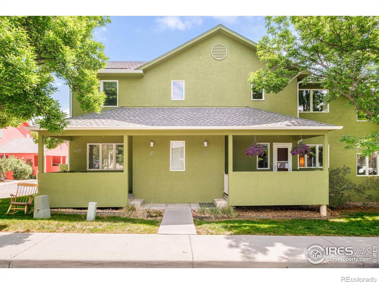 Boulder, CO 80304,4620 15th ST #C