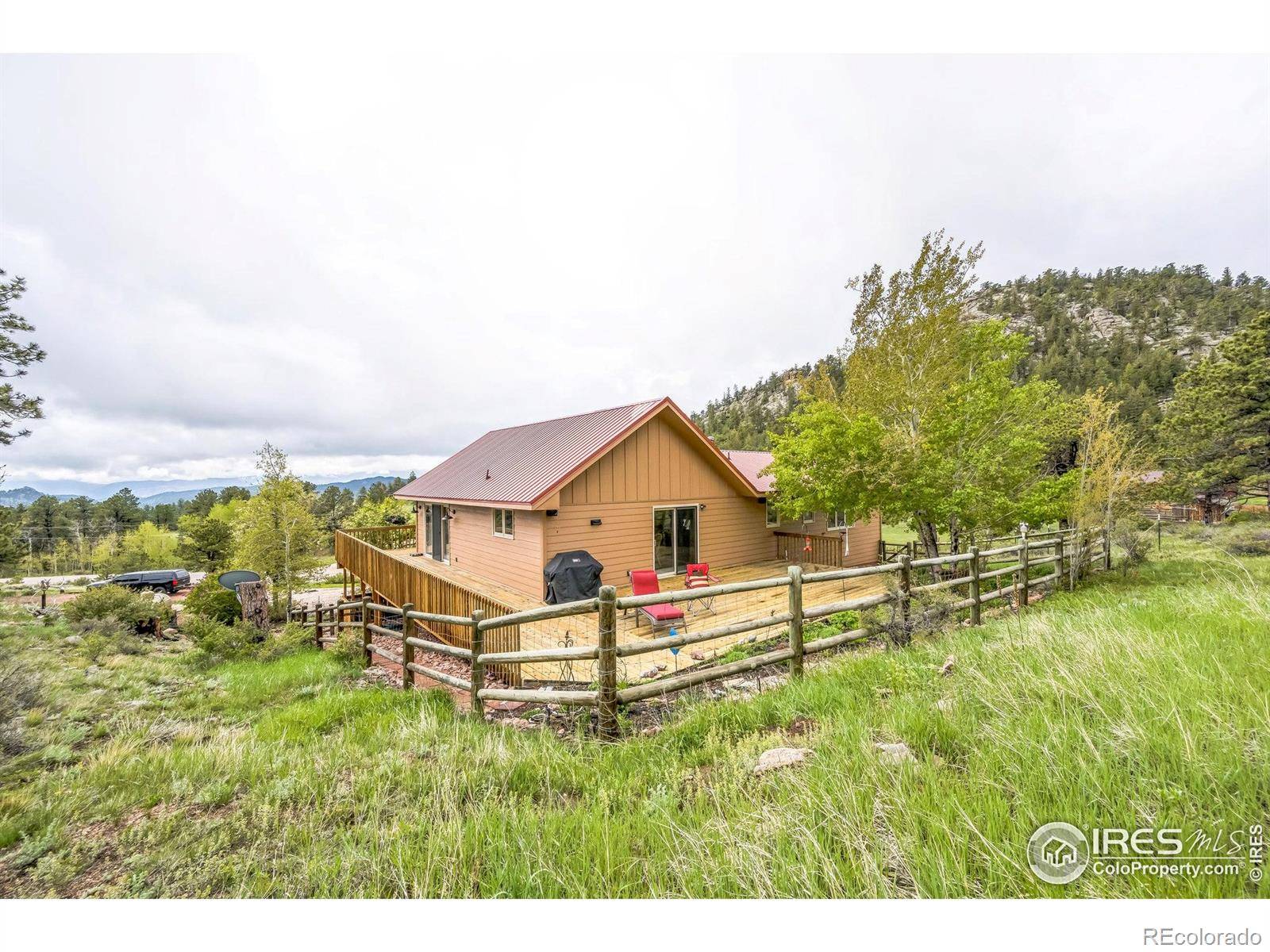 Red Feather Lakes, CO 80545,17284 W County Road 74e