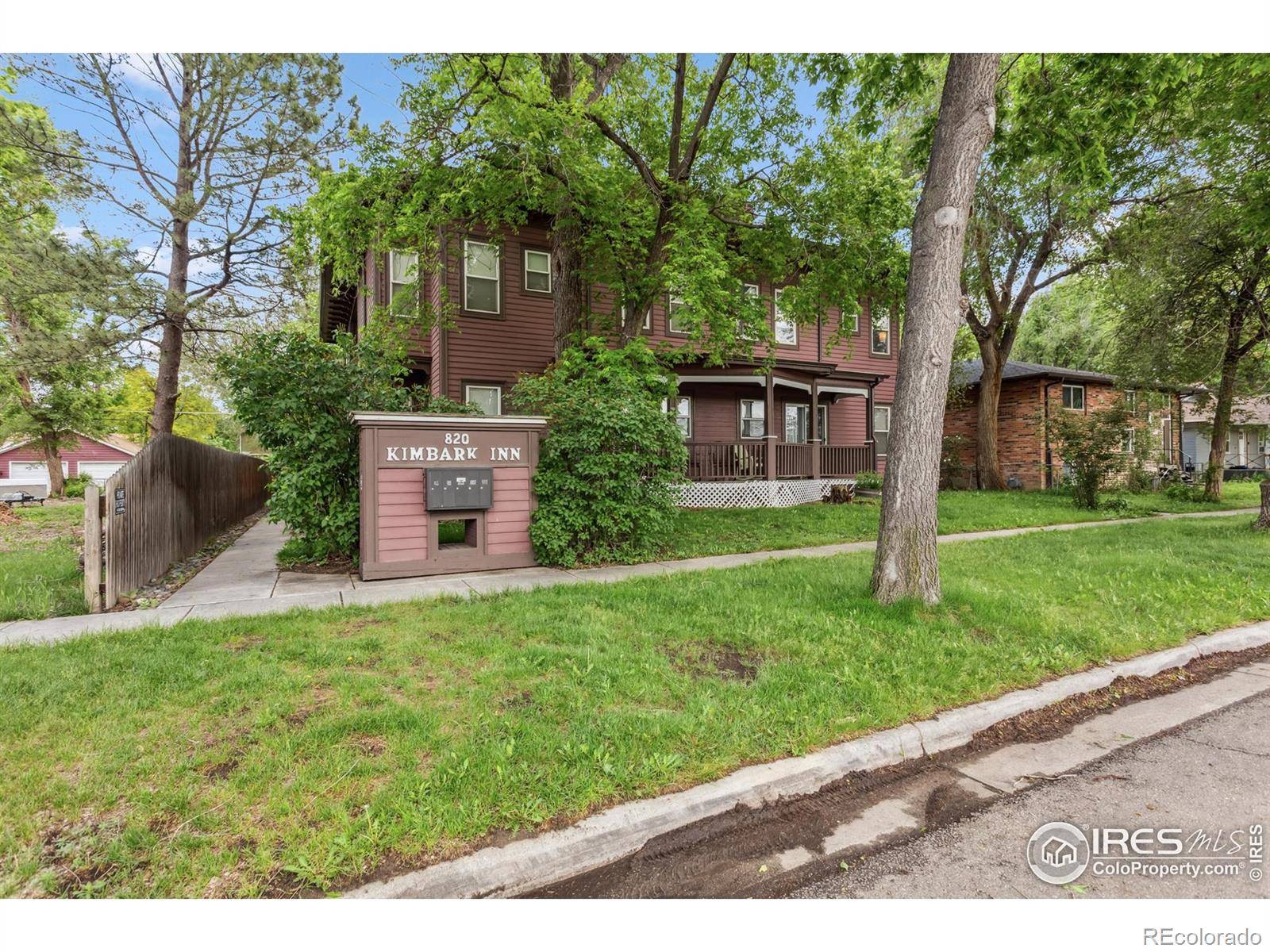 Longmont, CO 80501,820 Kimbark ST #D