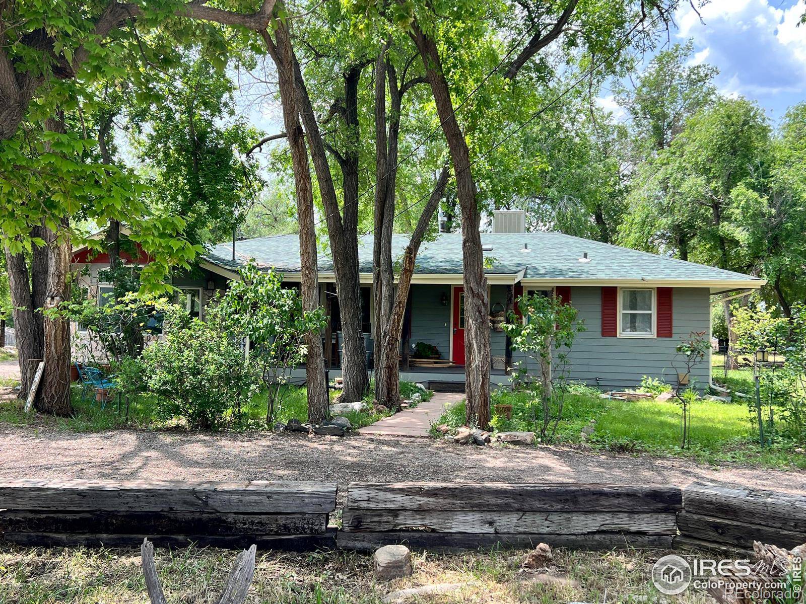Laporte, CO 80535,4501 Lawrence LN
