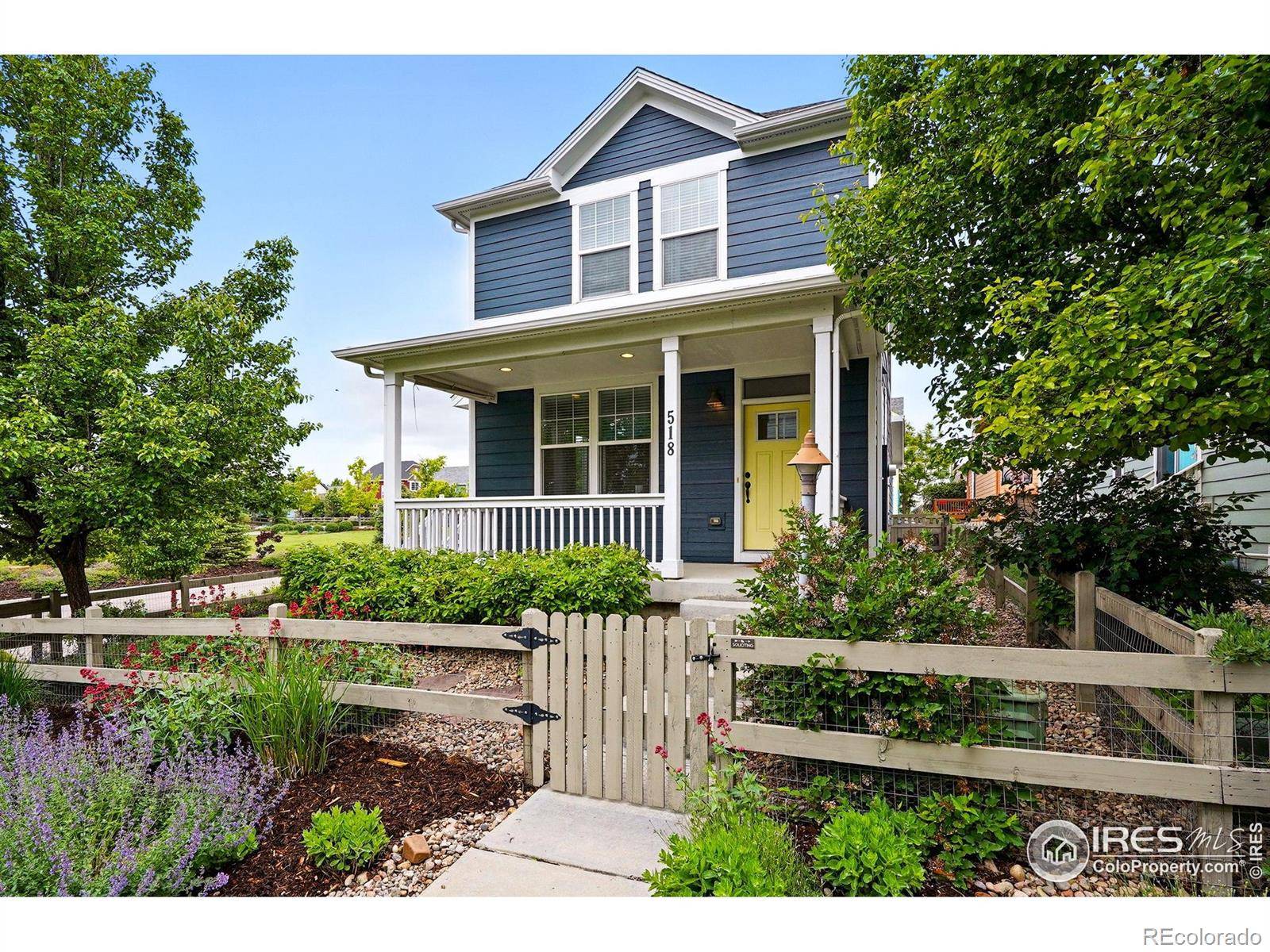 Lafayette, CO 80026,518 Hoyt LN