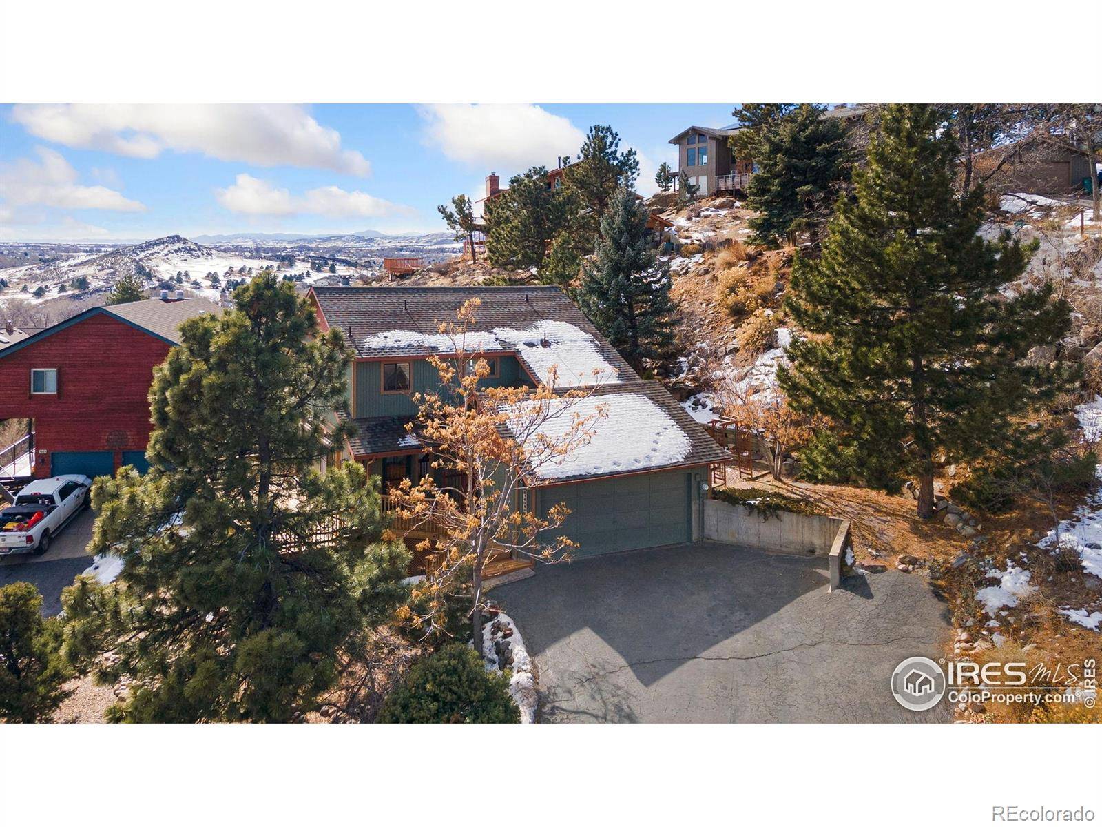 Loveland, CO 80538,1605 Cliff Side DR
