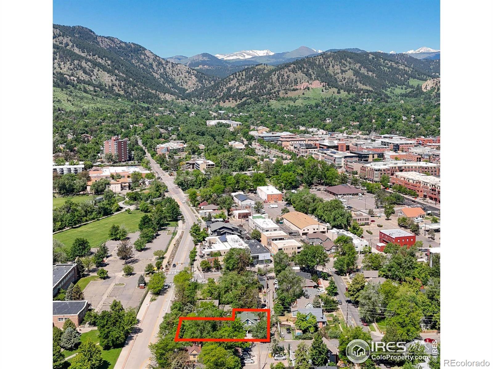 Boulder, CO 80302,1519 16th ST