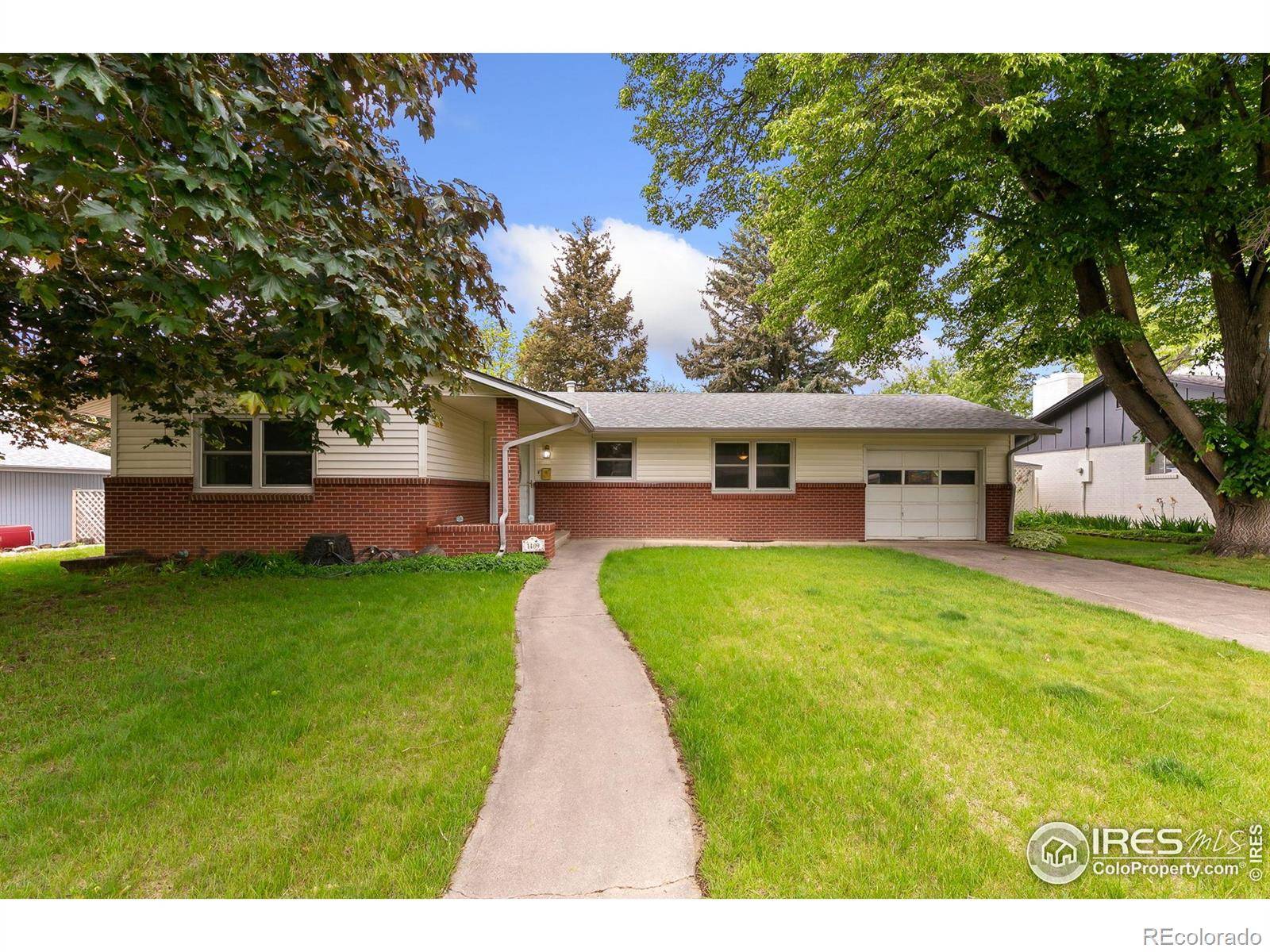 Fort Collins, CO 80524,1409 Welch ST