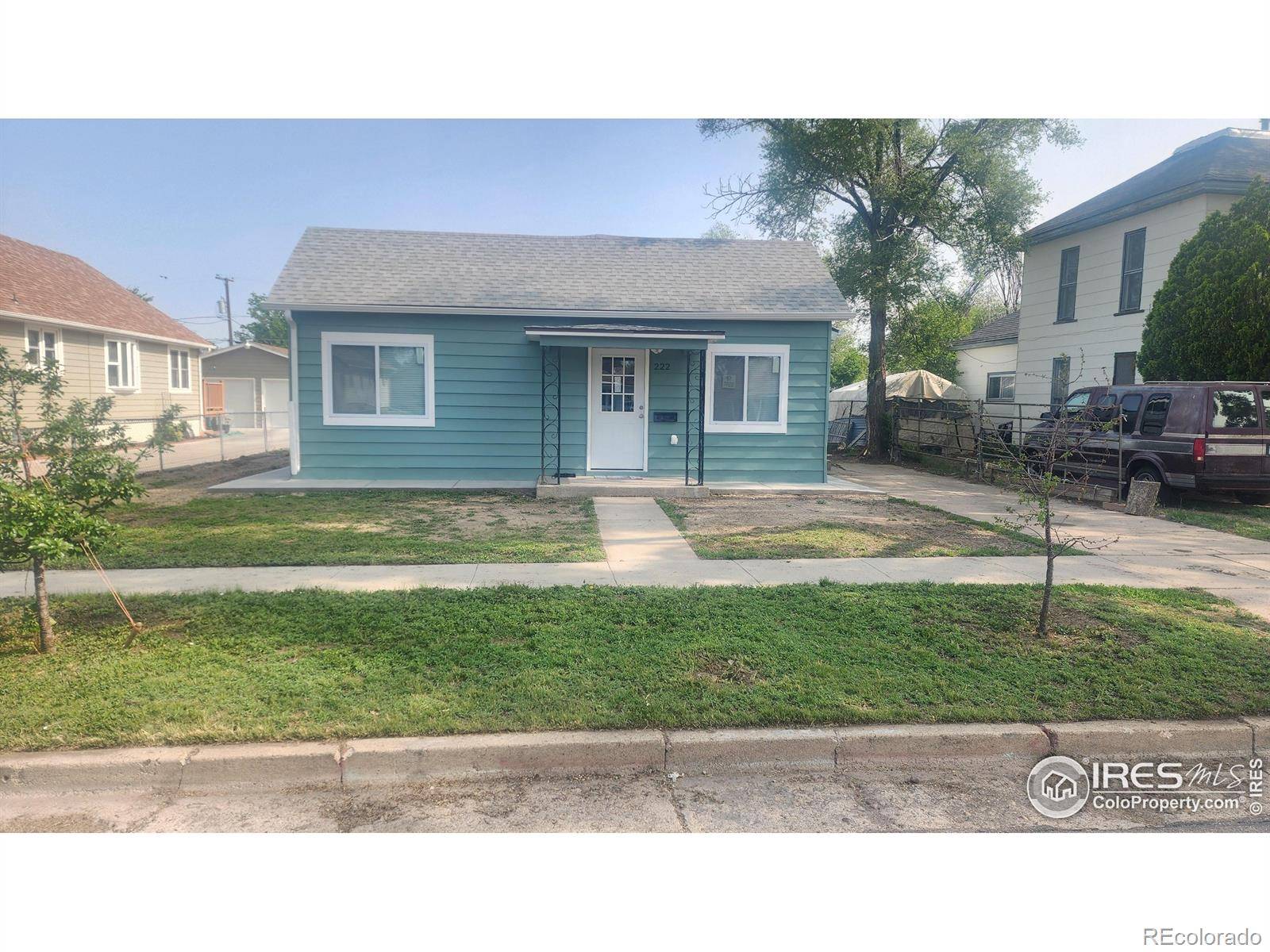 Sterling, CO 80751,222 Platte ST