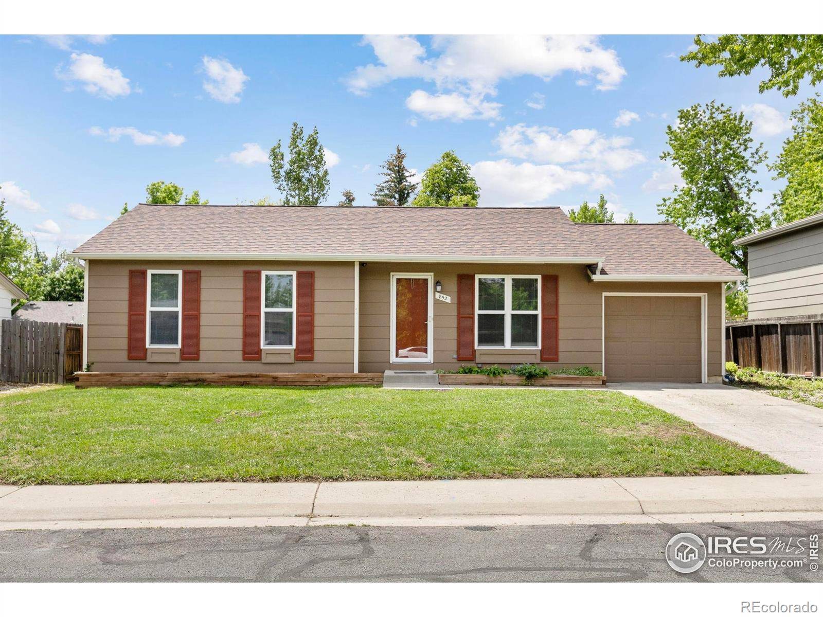 Louisville, CO 80027,852 W Linden ST