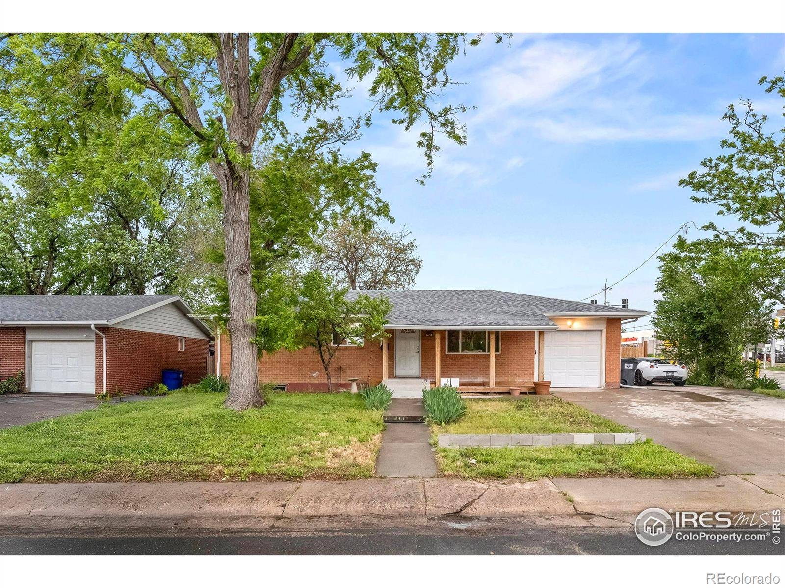 Greeley, CO 80631,1638 27th ST