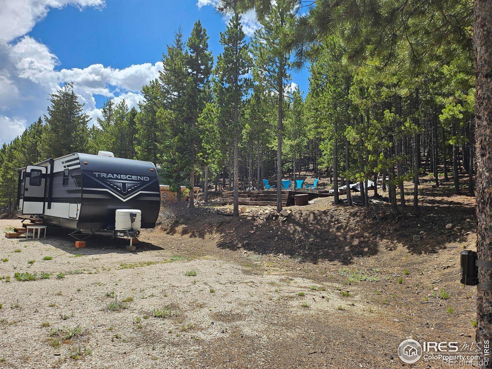 Red Feather Lakes, CO 80545,113 Shoshoni DR