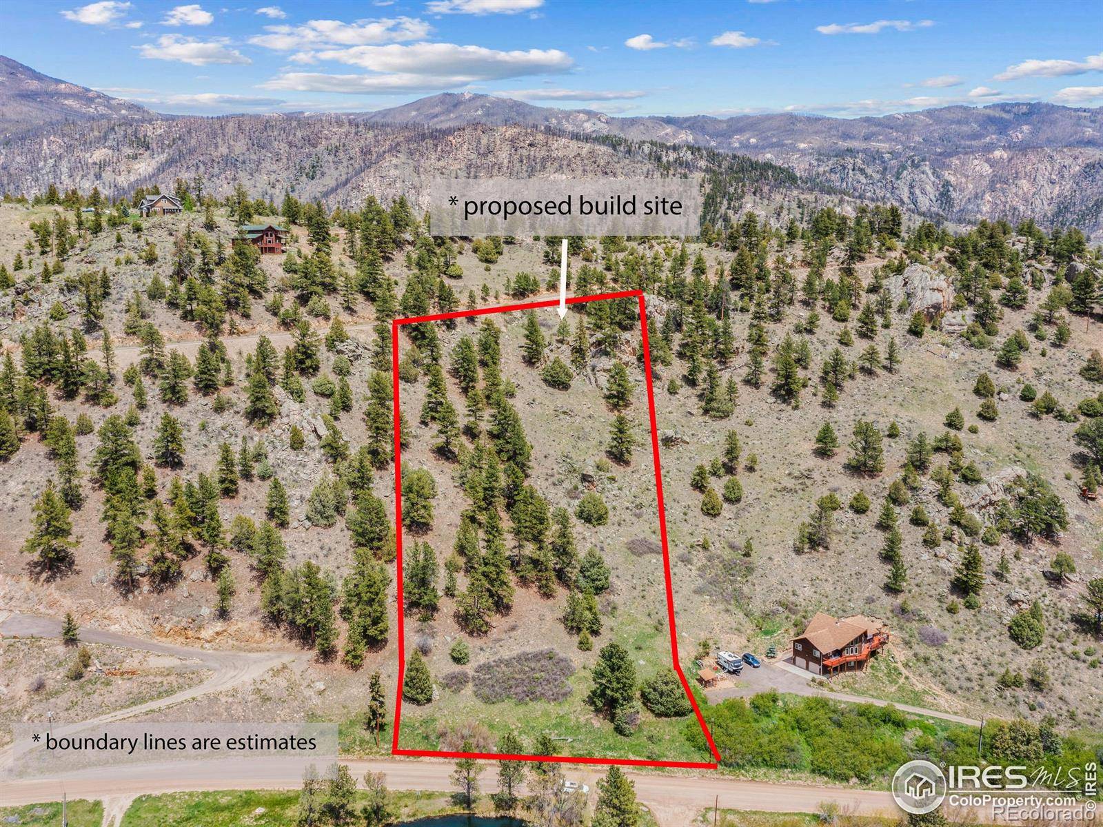 Glen Haven, CO 80532,Dunraven Glade RD