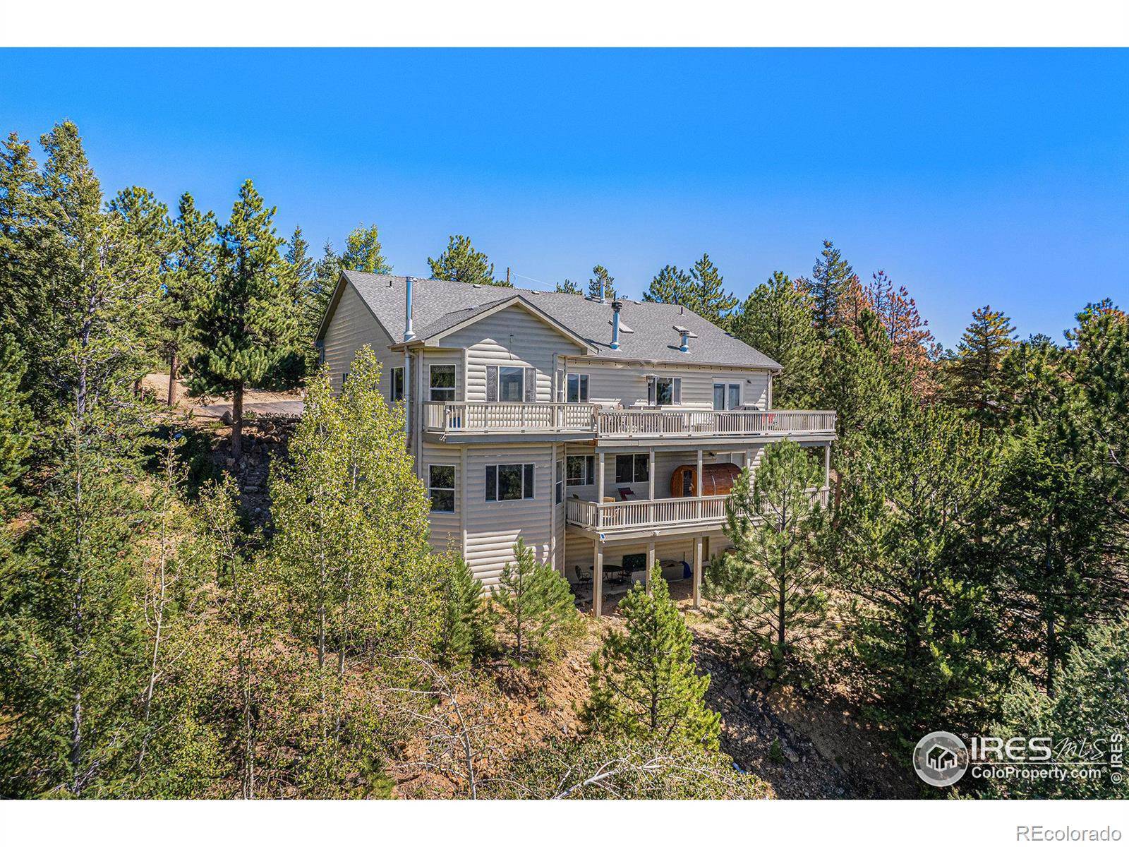 Black Hawk, CO 80422,292 Aspen LN
