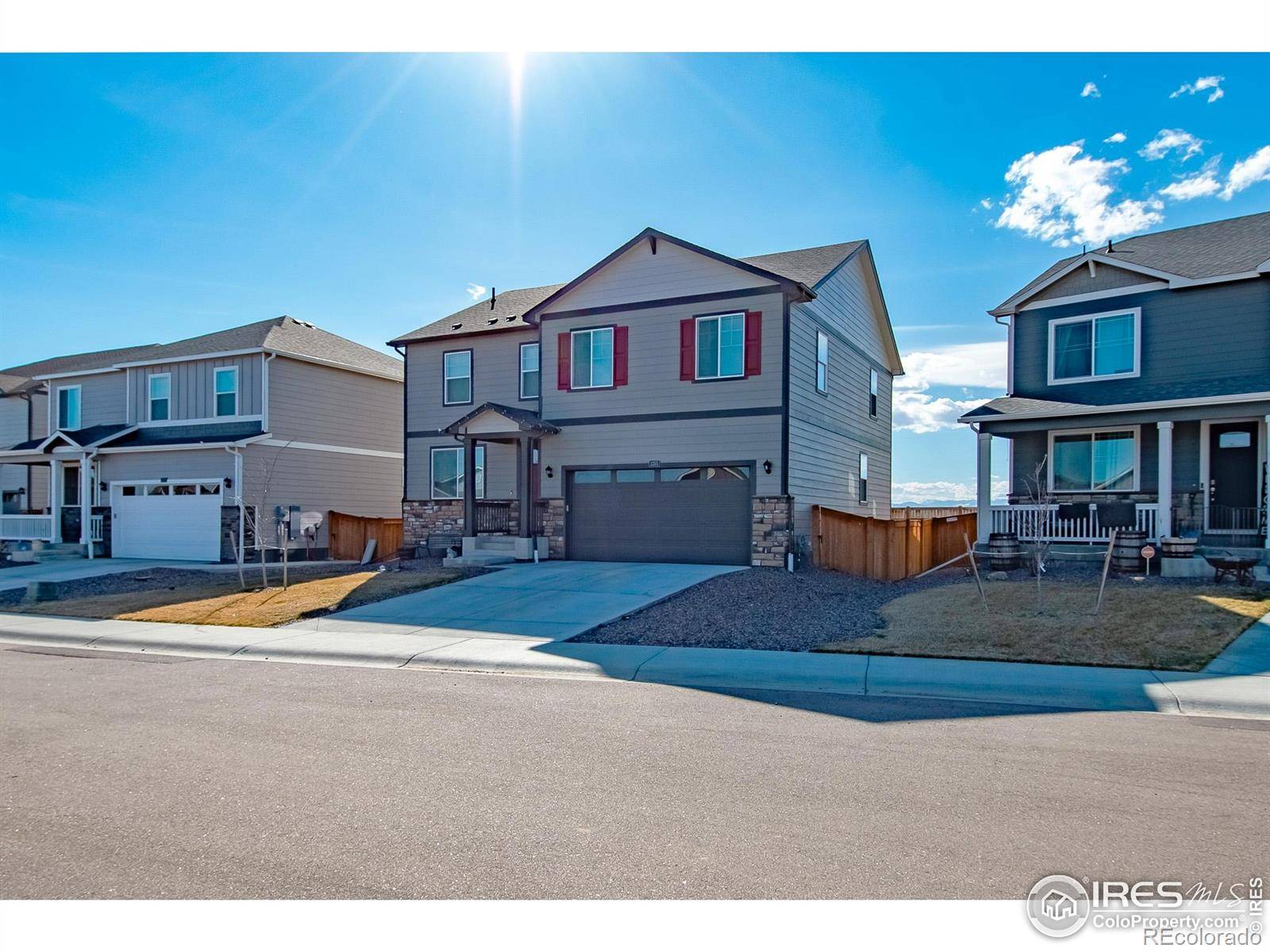 Severance, CO 80550,1255 Baker Pass ST