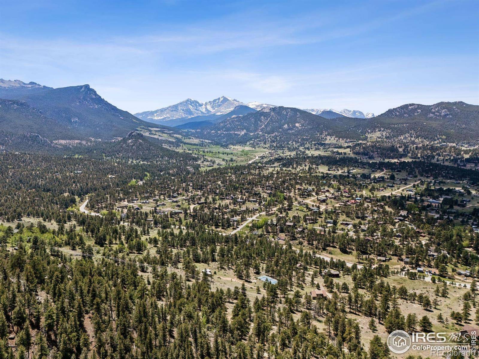 Estes Park, CO 80517,Lot 42 Governors LN