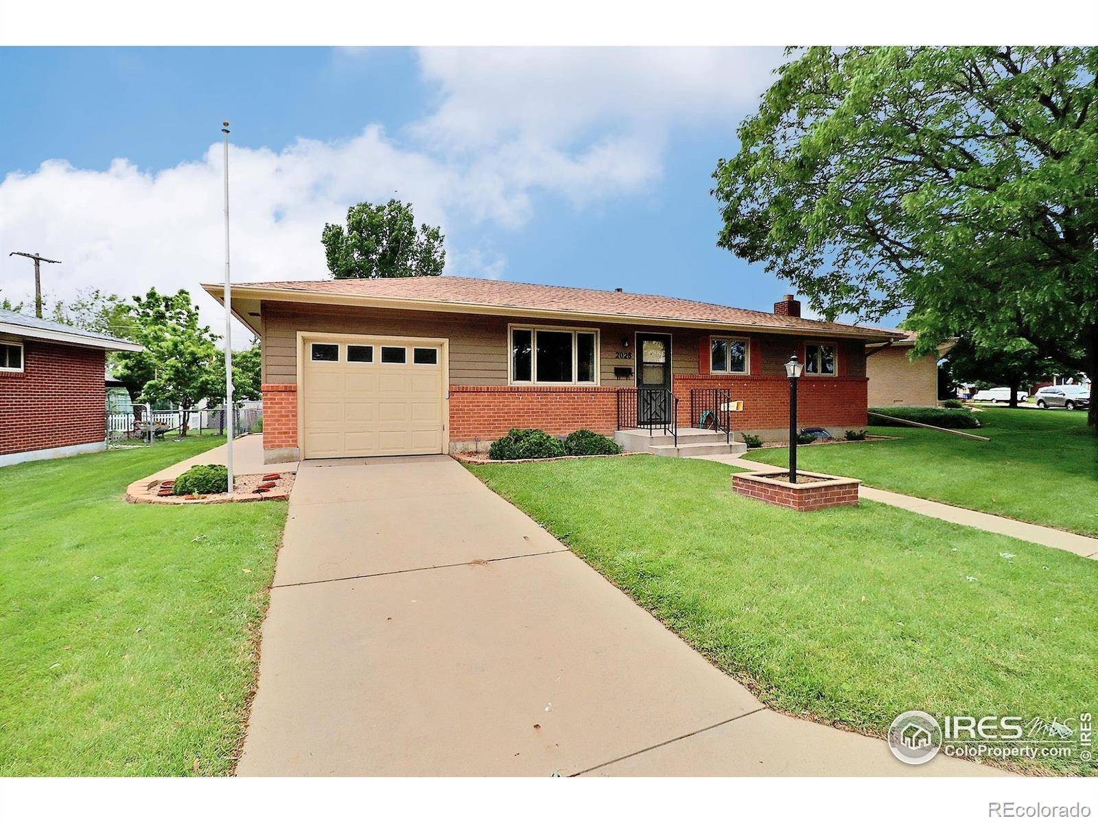 Greeley, CO 80631,2028 26th St Rd