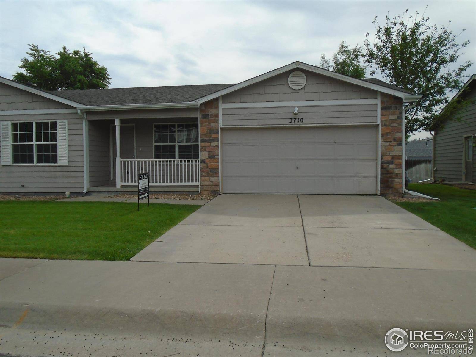 Evans, CO 80620,3710 Salida CT