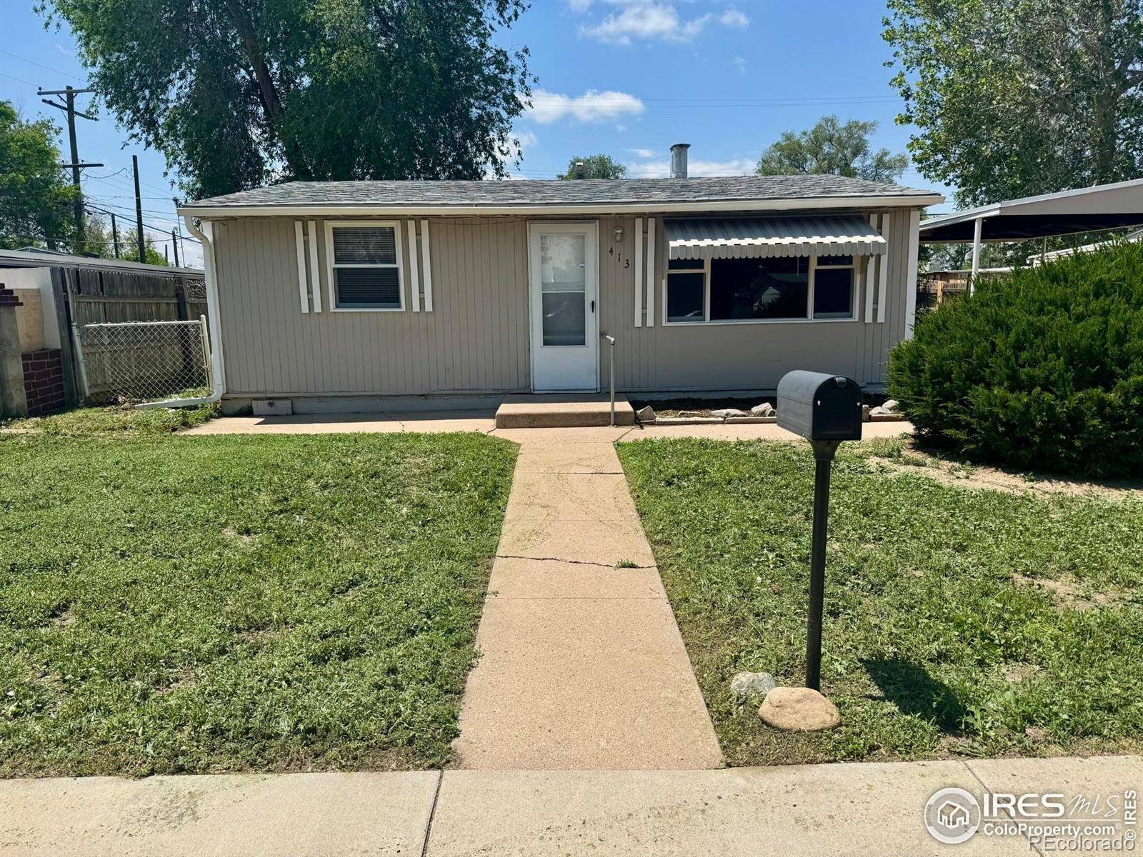 Greeley, CO 80631,413 16th Ave Ct