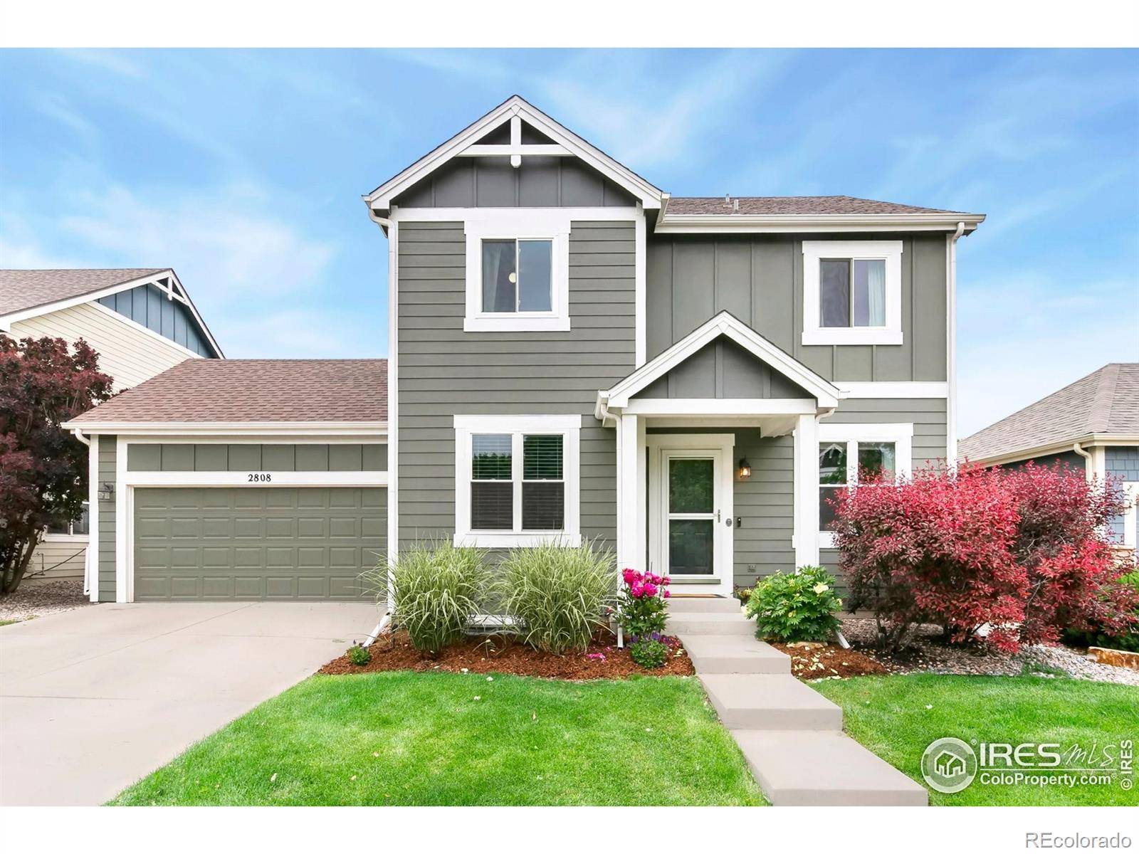 Fort Collins, CO 80528,2808 Sage Creek RD