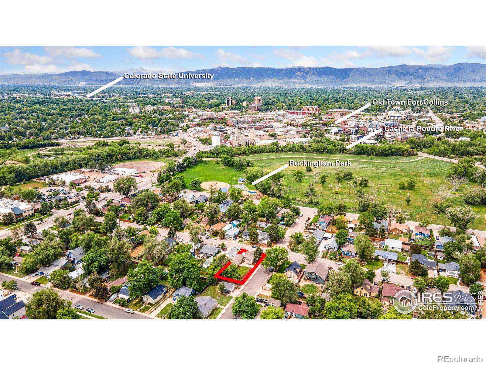 Fort Collins, CO 80524,144 2nd ST