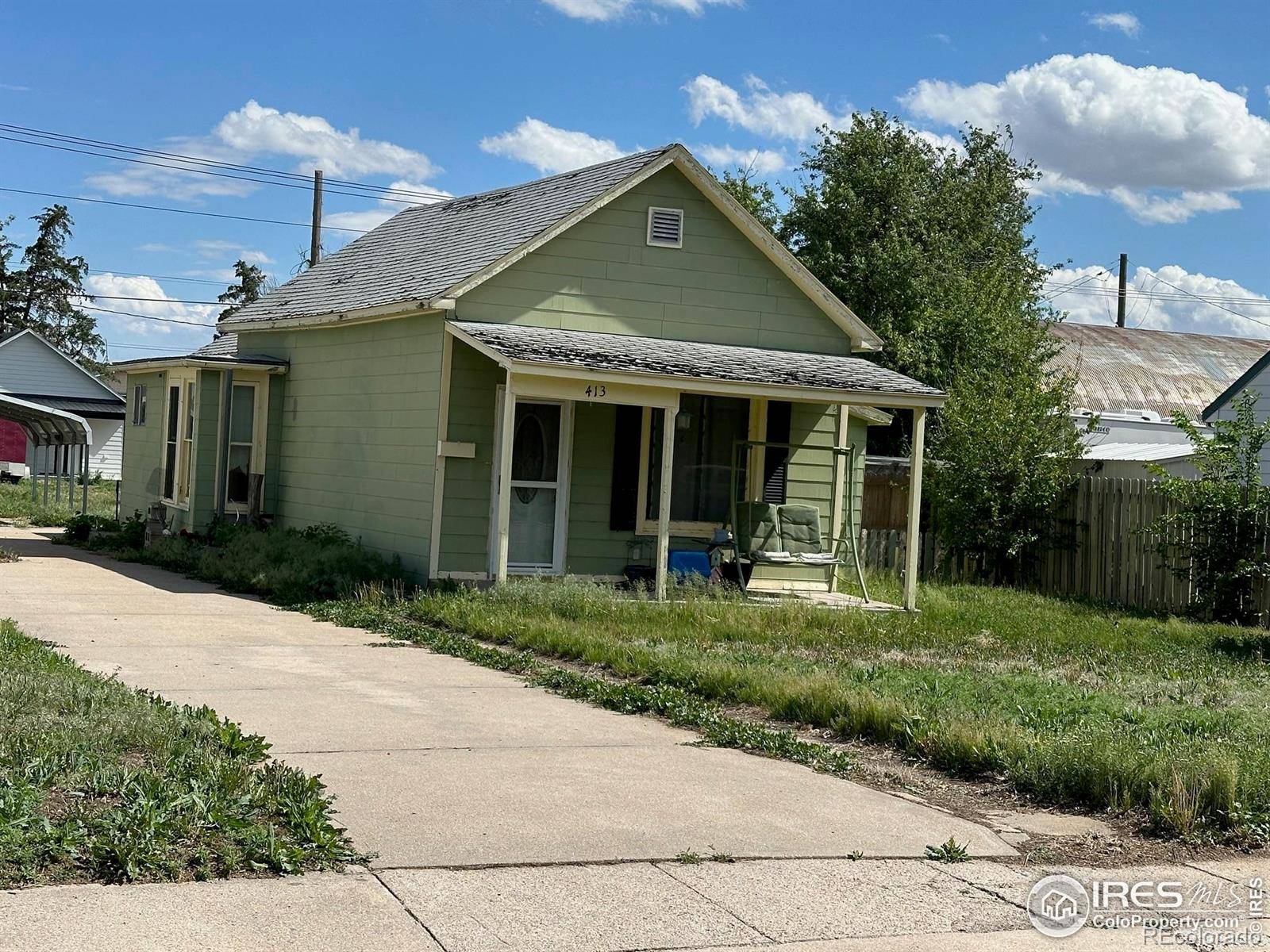 Julesburg, CO 80737,413 W 3rd ST