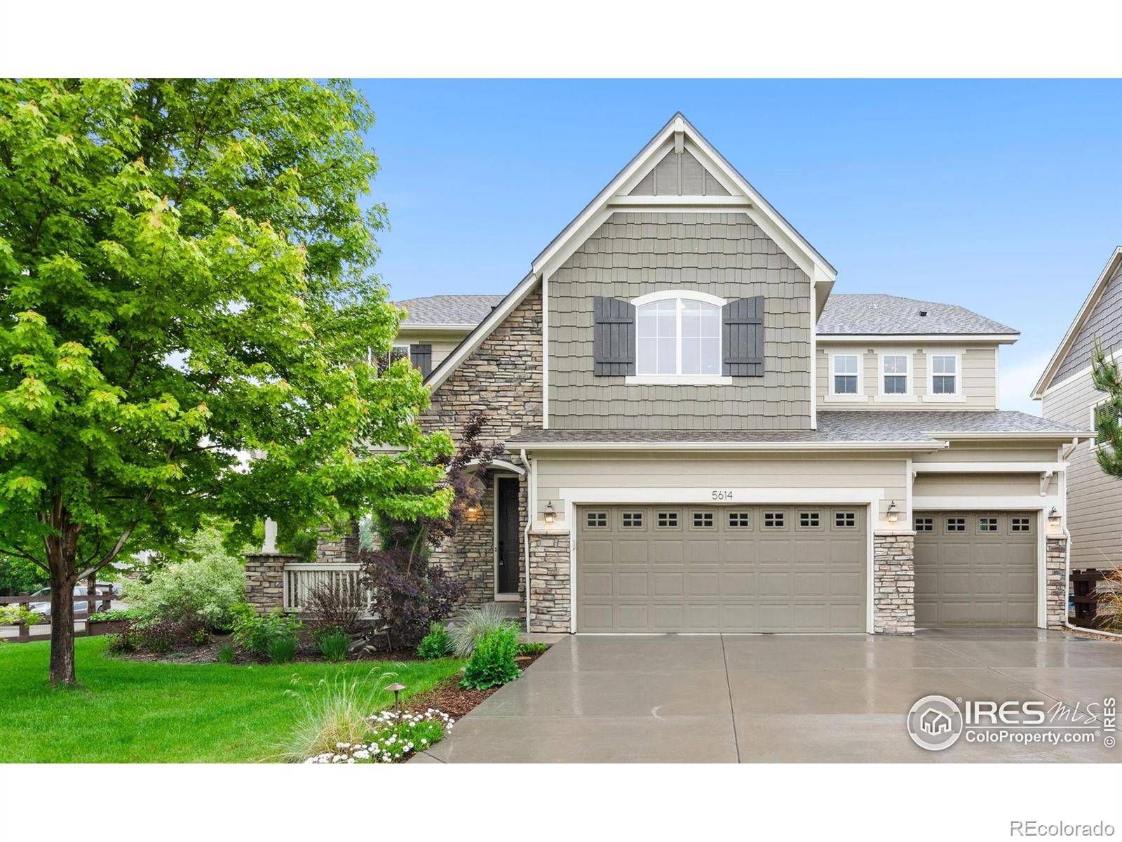 Fort Collins, CO 80528,5614 Coppervein ST