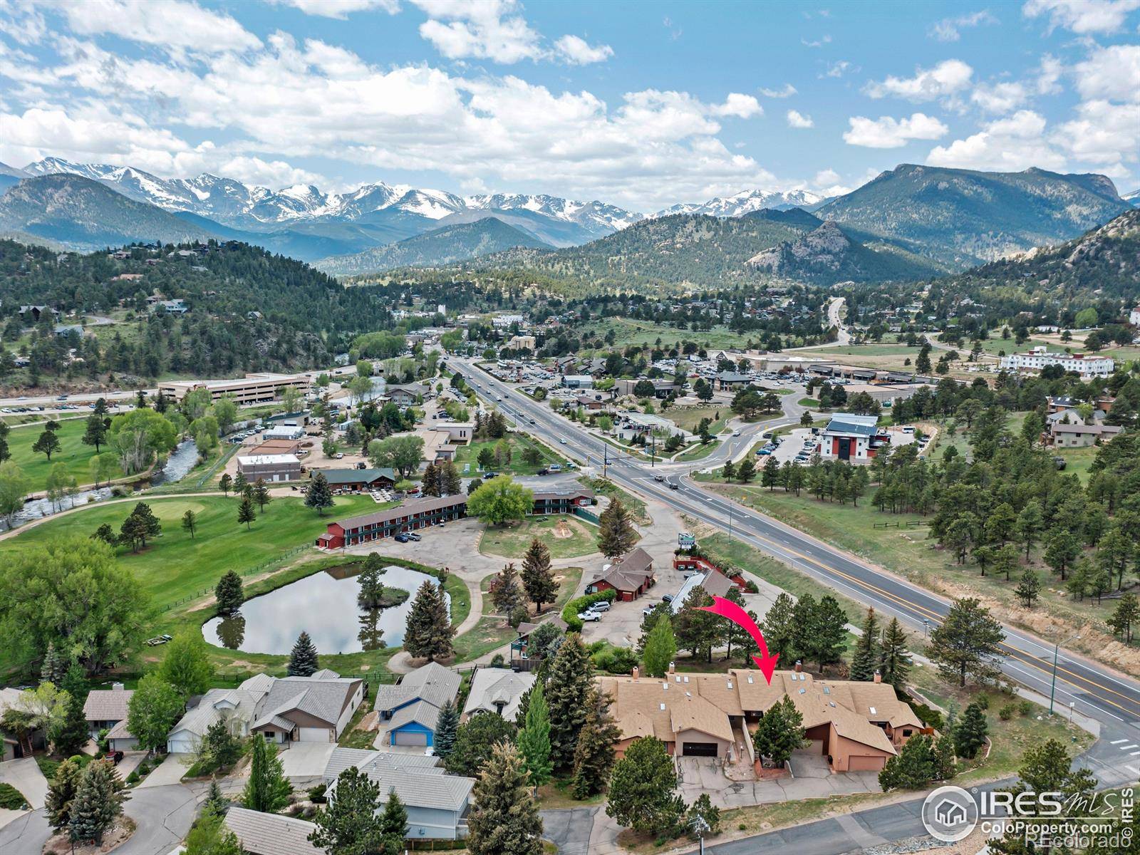 Estes Park, CO 80517,838 Vista LN