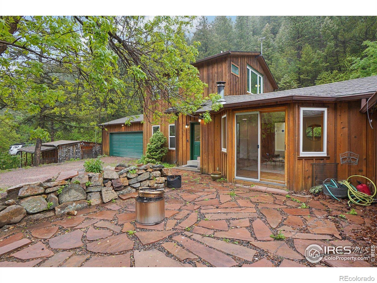 Jamestown, CO 80455,8493 Lefthand Canyon DR