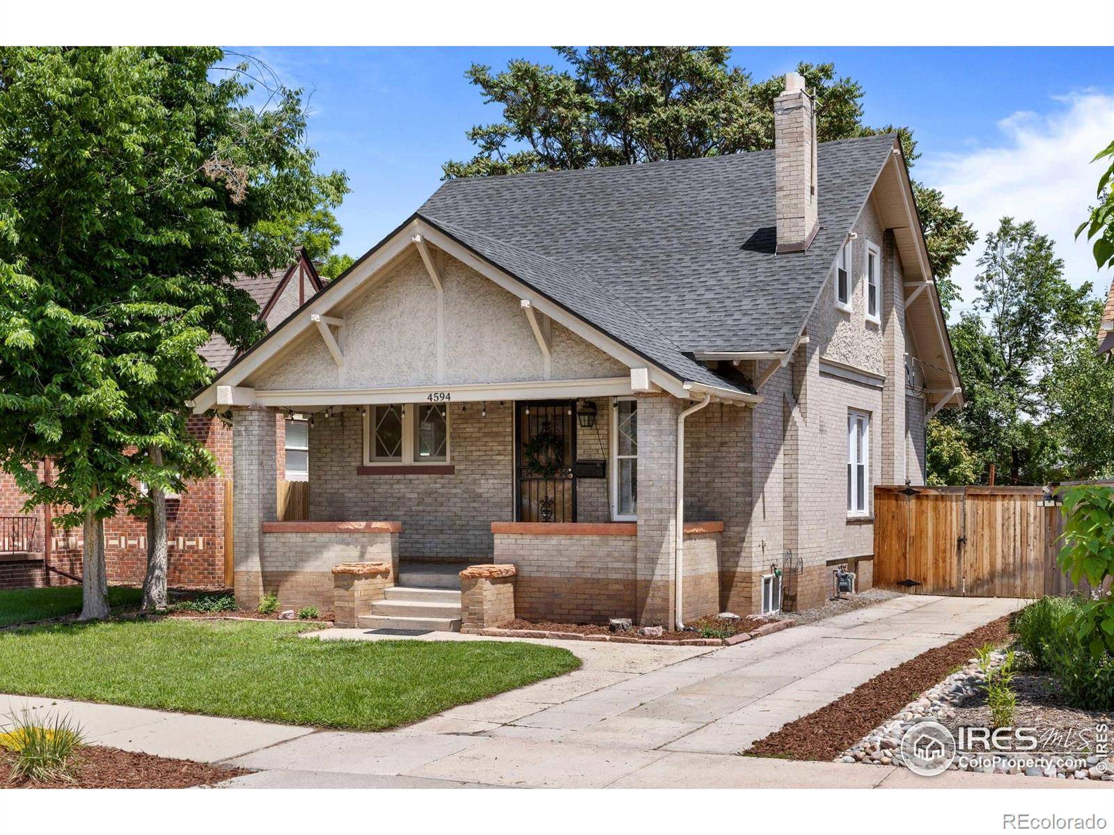 Denver, CO 80211,4594 Beach CT