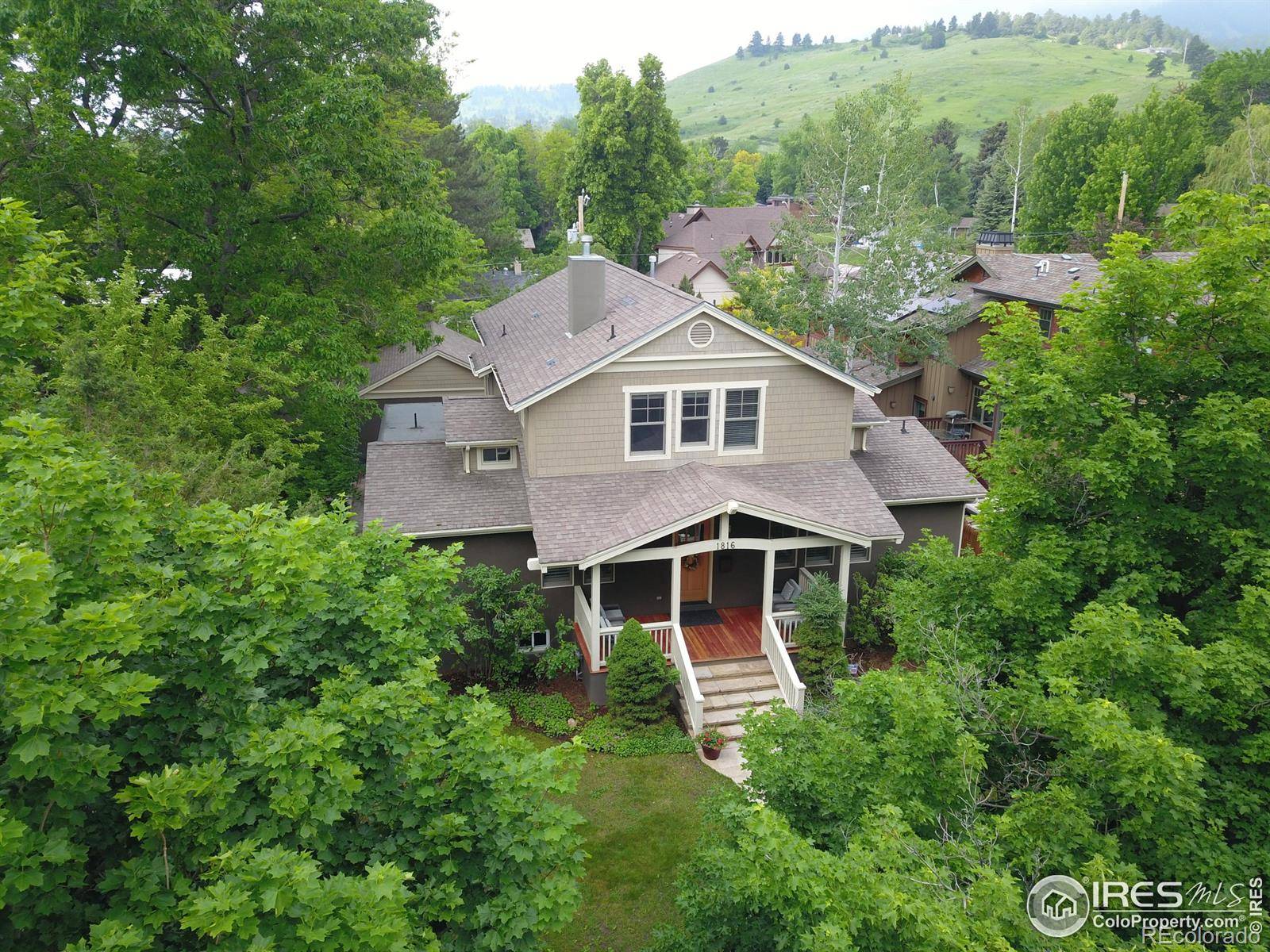 Boulder, CO 80302,1816 Mariposa AVE